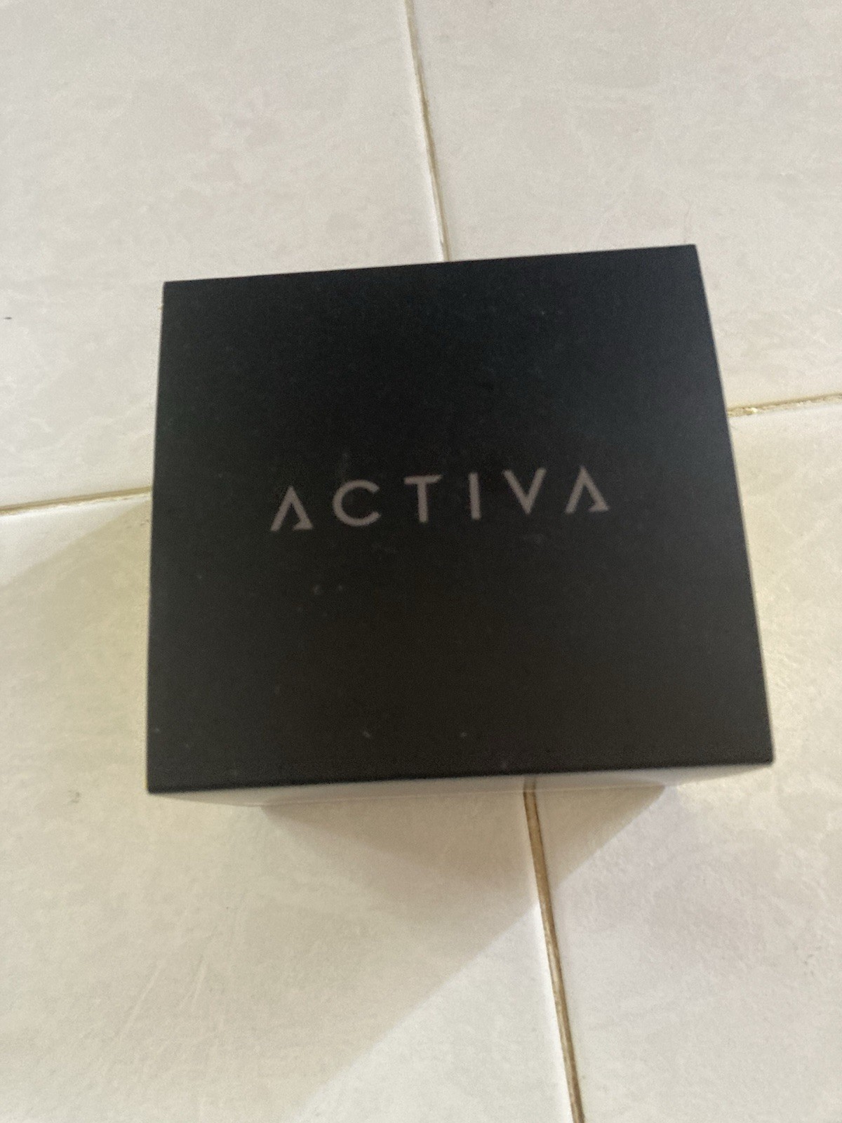 Brand New Invicta Men’s Watch, All Black With Rubber Band, Never Worn