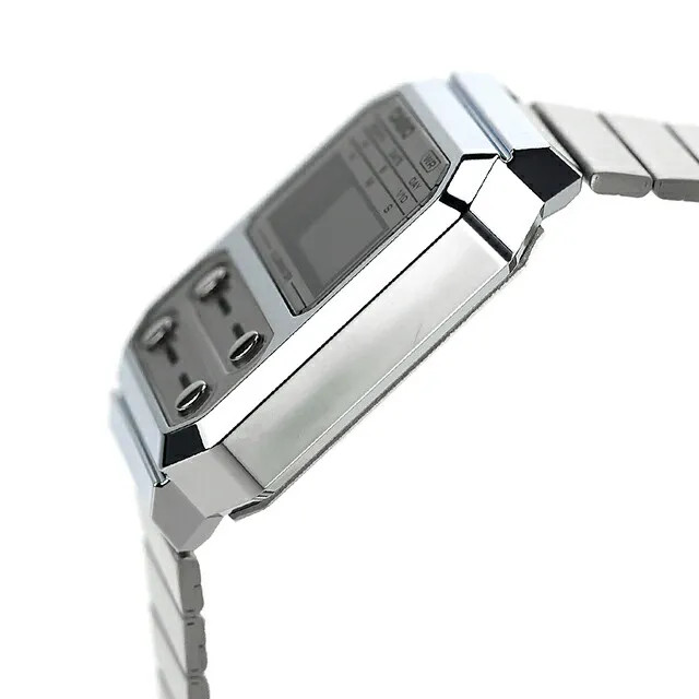 [Brand New] Casio CASIO Unisex Watch A100WE-7BDF VINTAGE