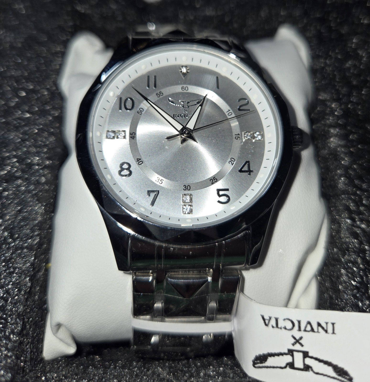 All 10 Watches Brand New In The Box With Papers And Three year Warranty or$50 Ea