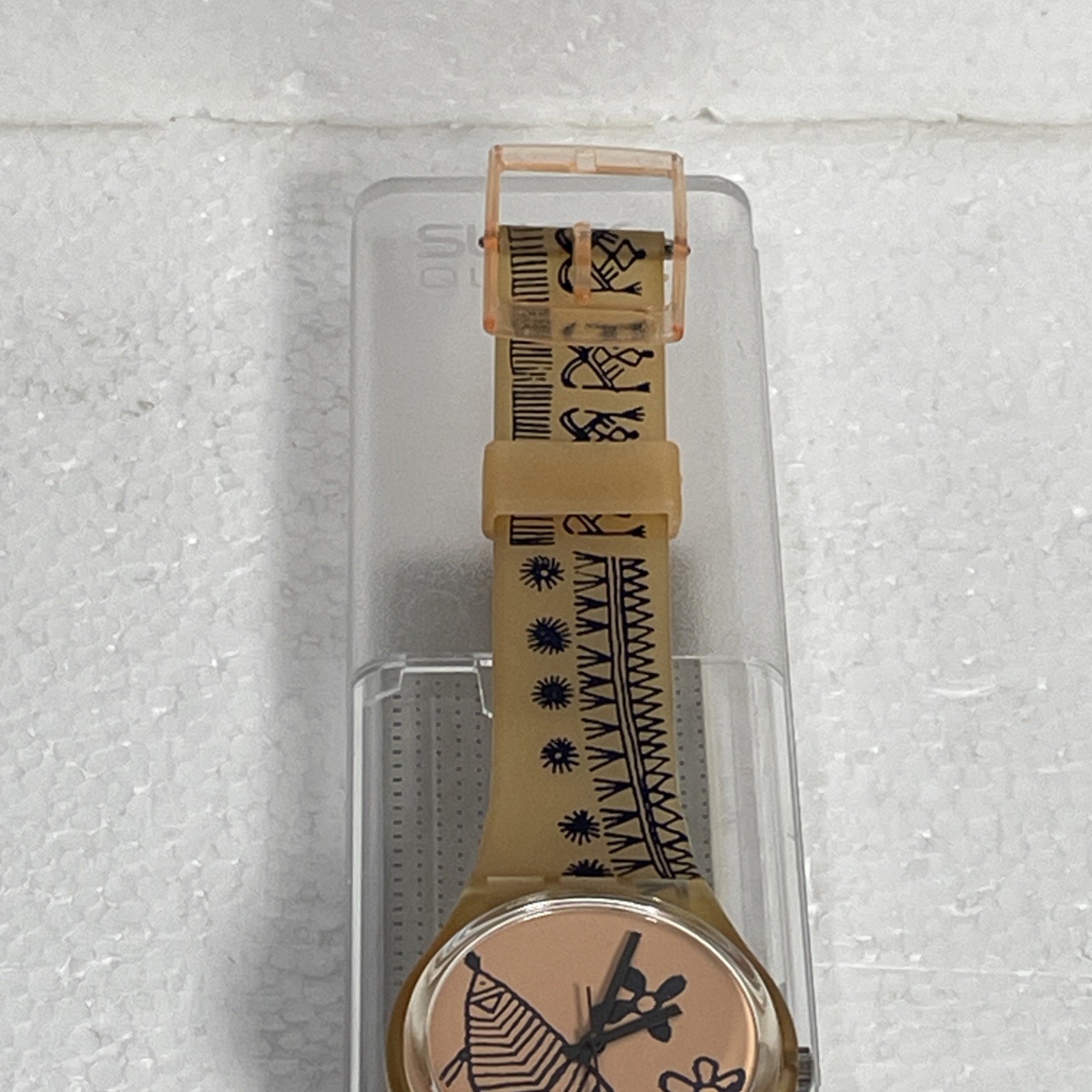Swatch Gent Gp106 Sketch New