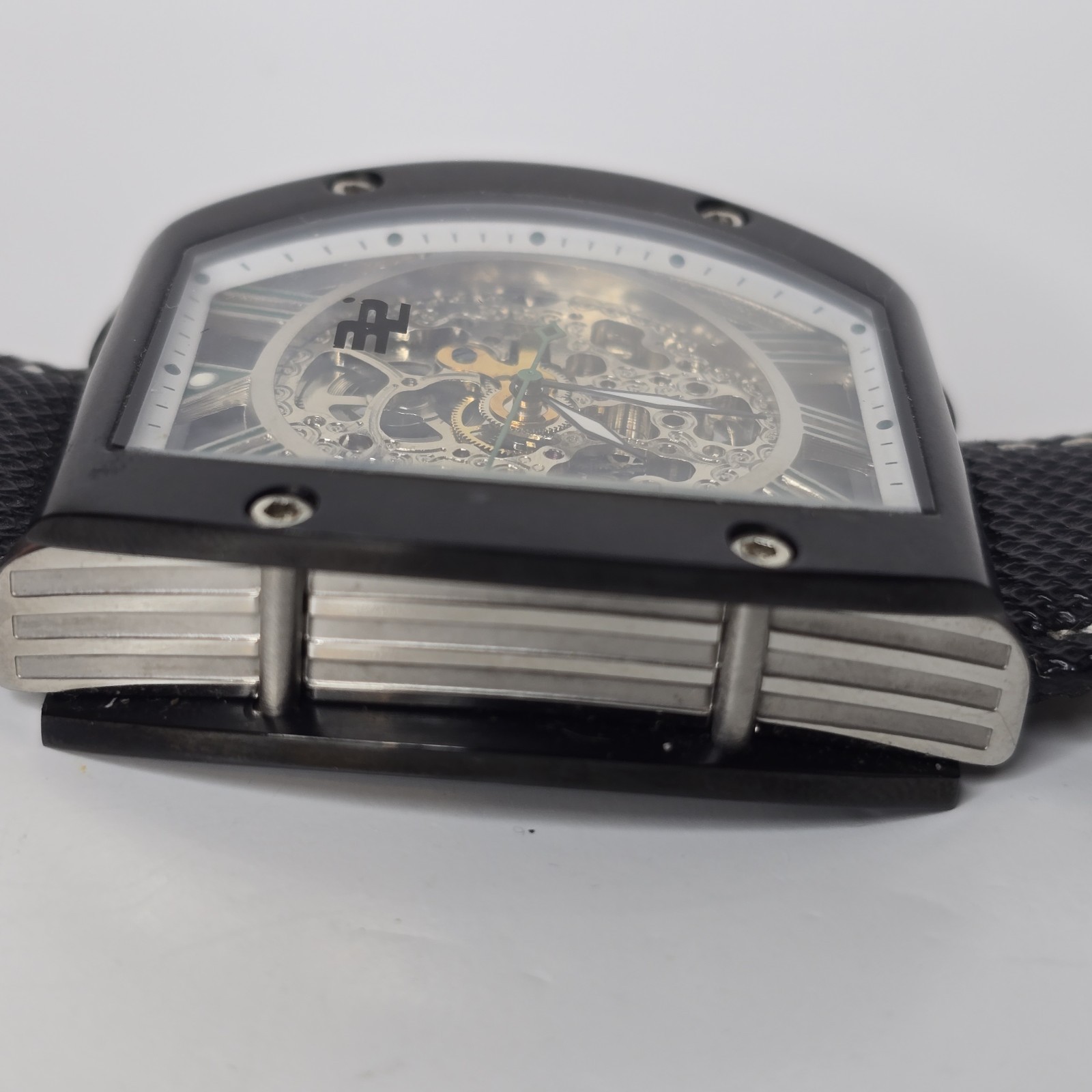32 Degrees Automatic Skeleton Watch 44mm
