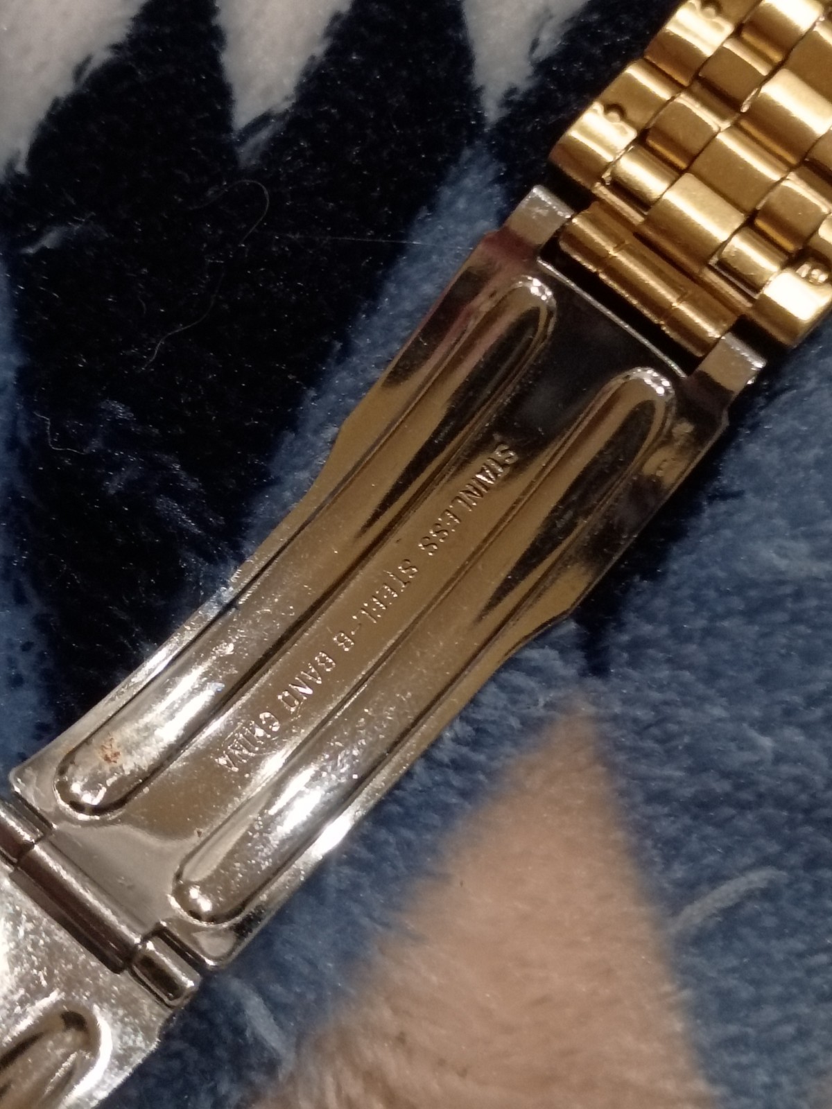 Seiko 7N43-919M All Gold Day Date, Vintage Seiko President!!!