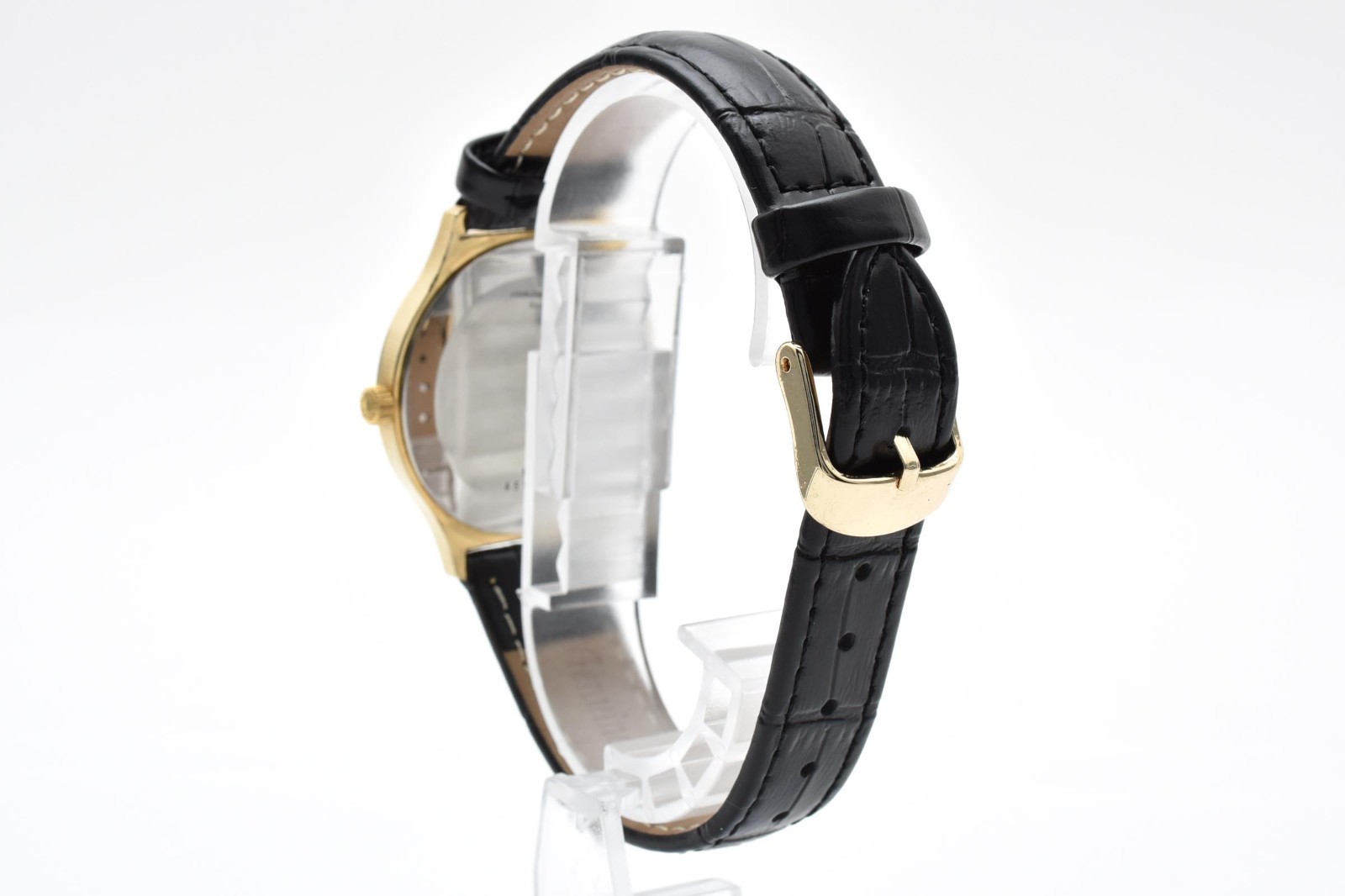 ▶️ Vintage [ Exc+5 ] Longines 4427 Cal.847 Gold Hand-winding Unisex watch JAPAN