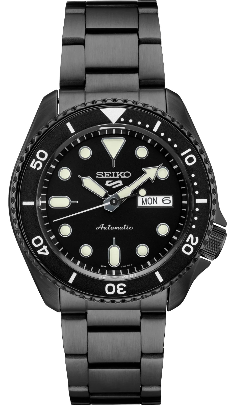Seiko Men’s 5 Sports Automatic Watch – SRPD65K1 NEW IN BOX