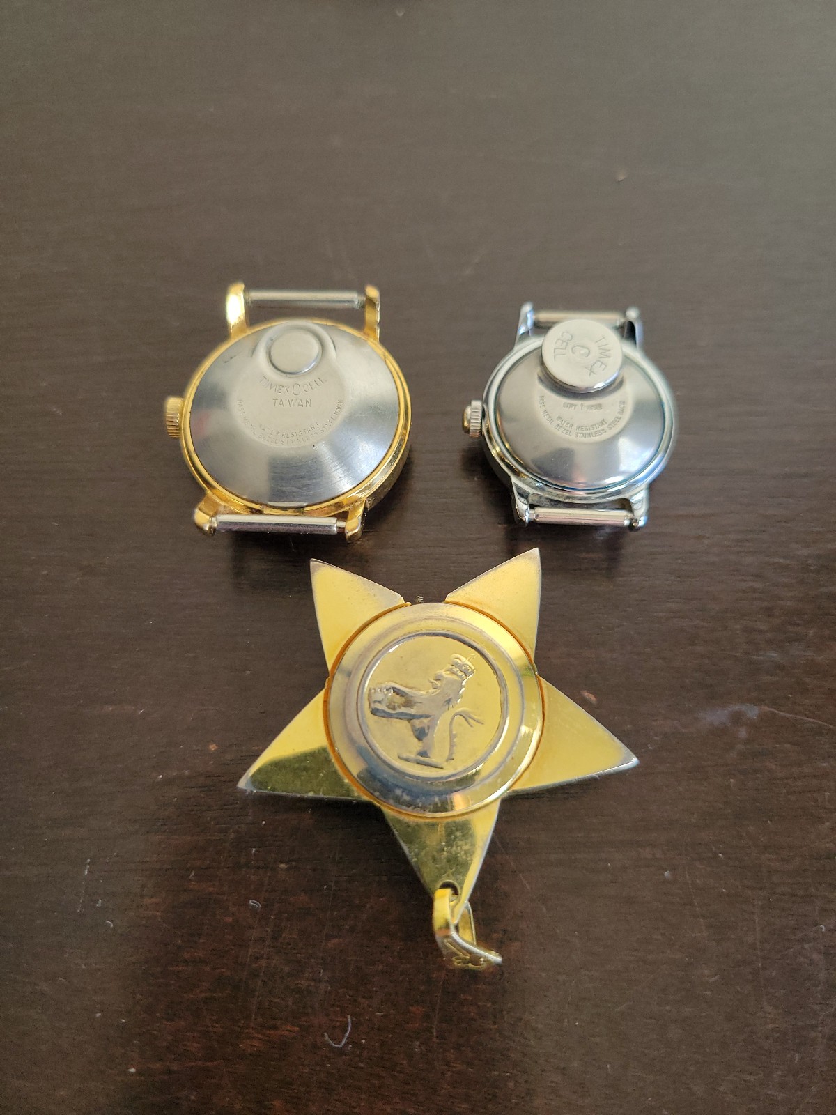 Lot of 16 mixed wrist watches various brands for parts or repair