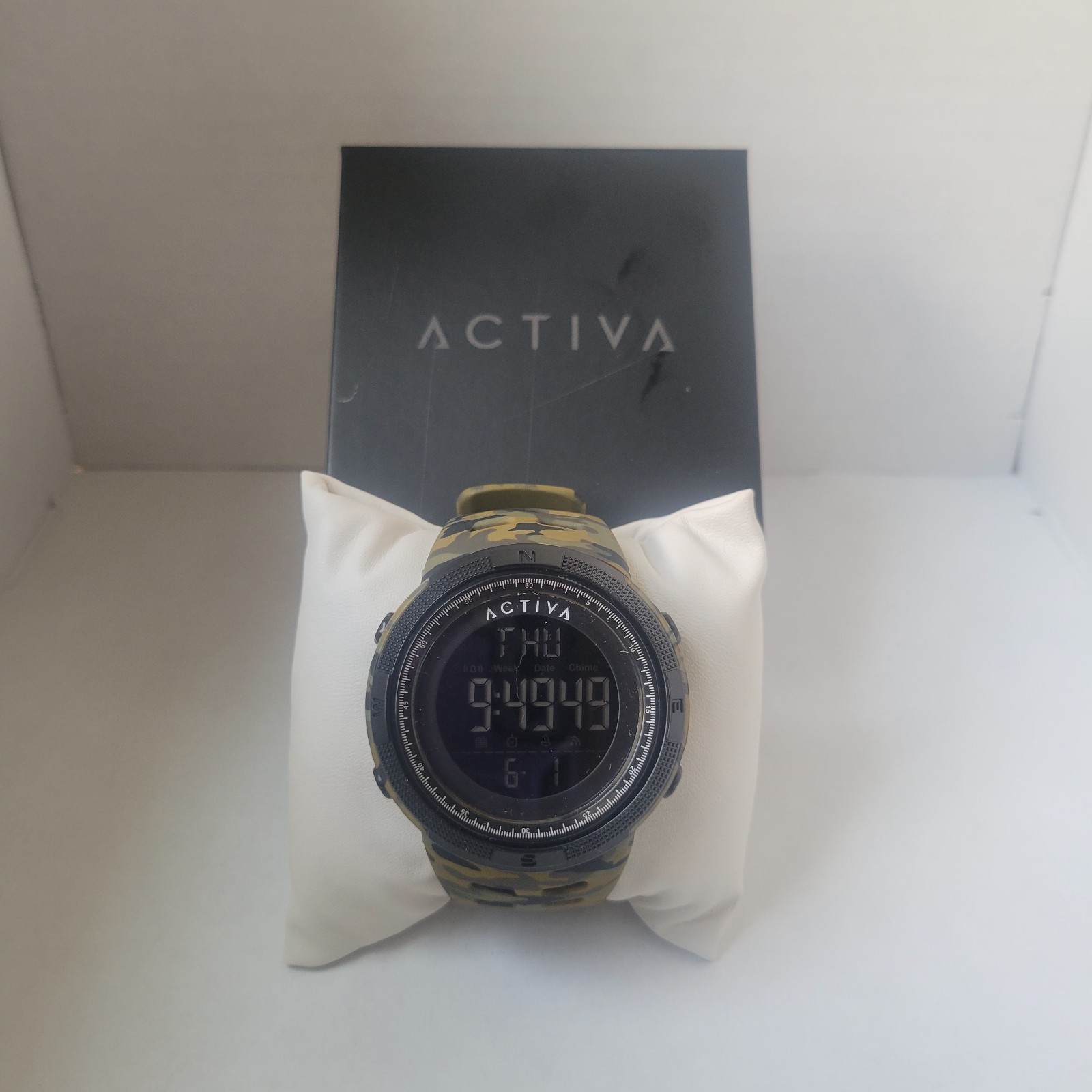 Invicta Activa Mens Watch ACW 1915MC-009