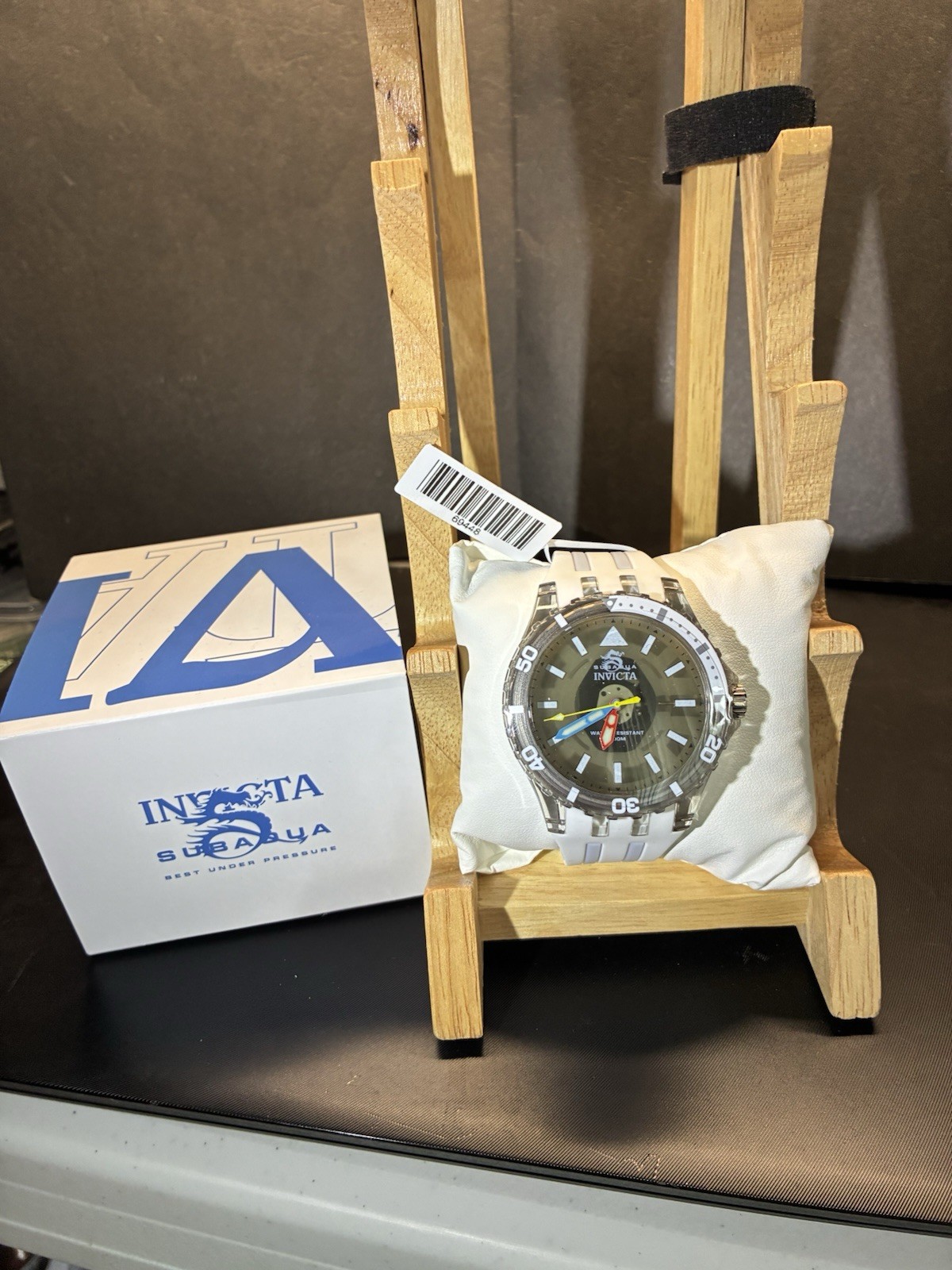 Invicta – Subaqua Chromamode – Men’s Watch – 44mm – White – (69448)