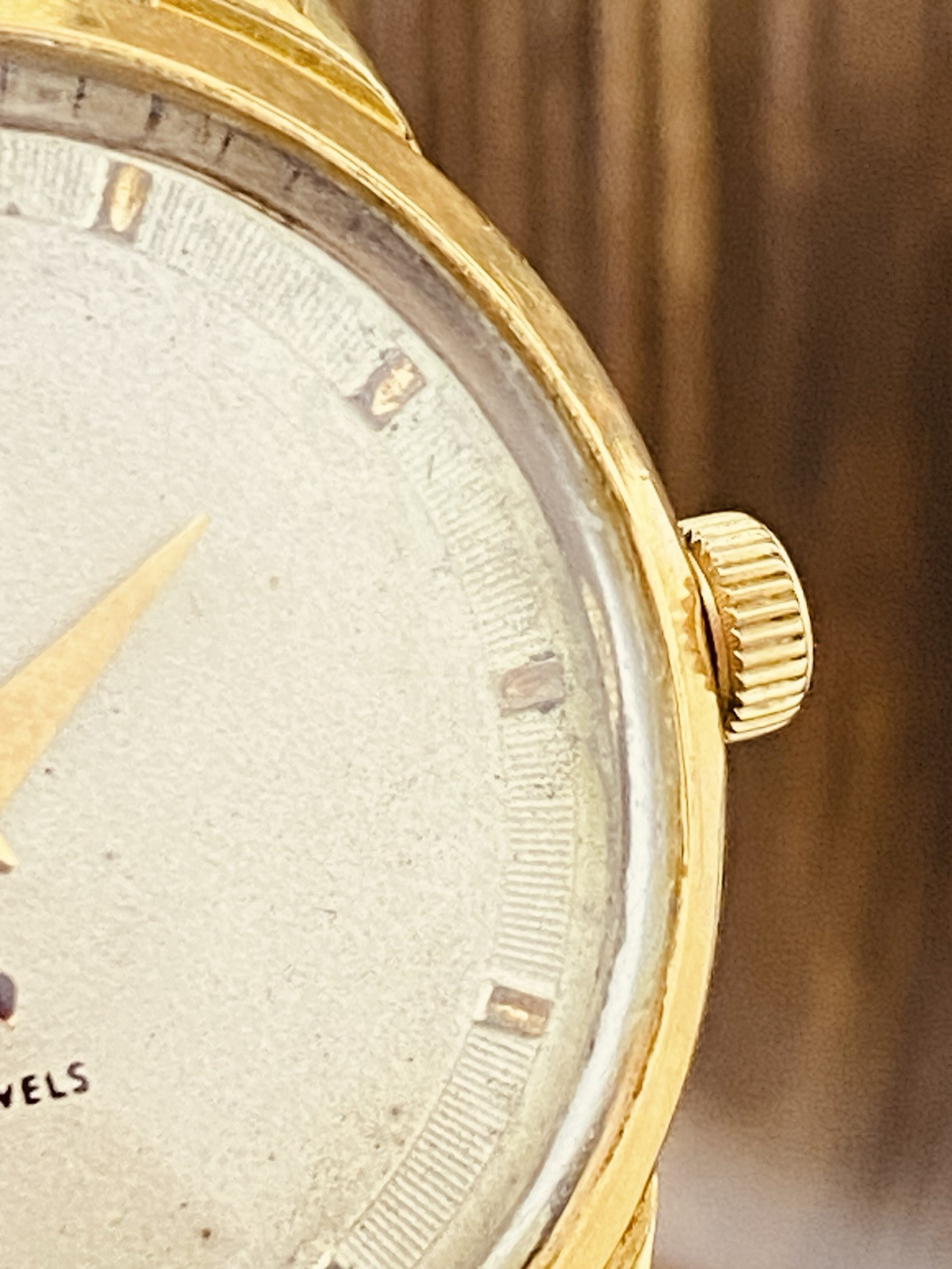 1970s RAKETA Baltika 2609 AU vinatge USSR Soviet watch 19 jewels #7658