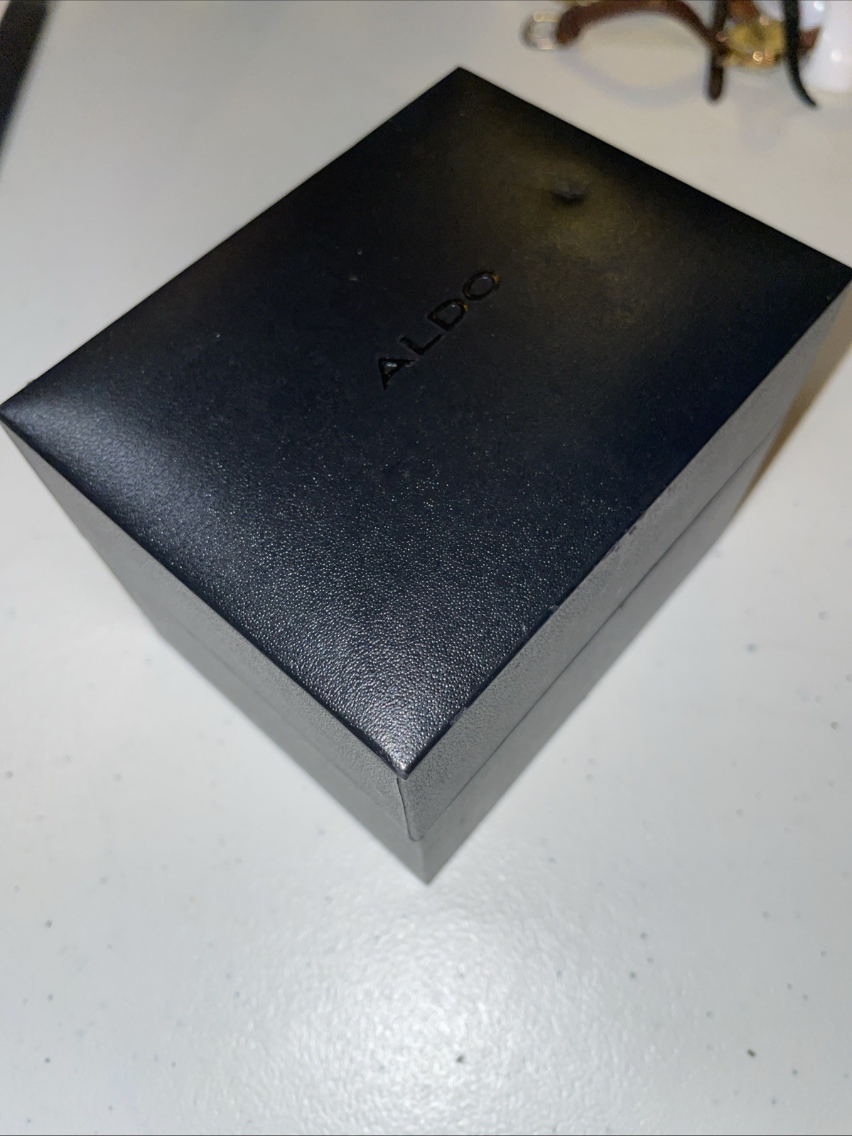 New Aldo Men’s Watch with 2 Extra bands, In working condition See pictures