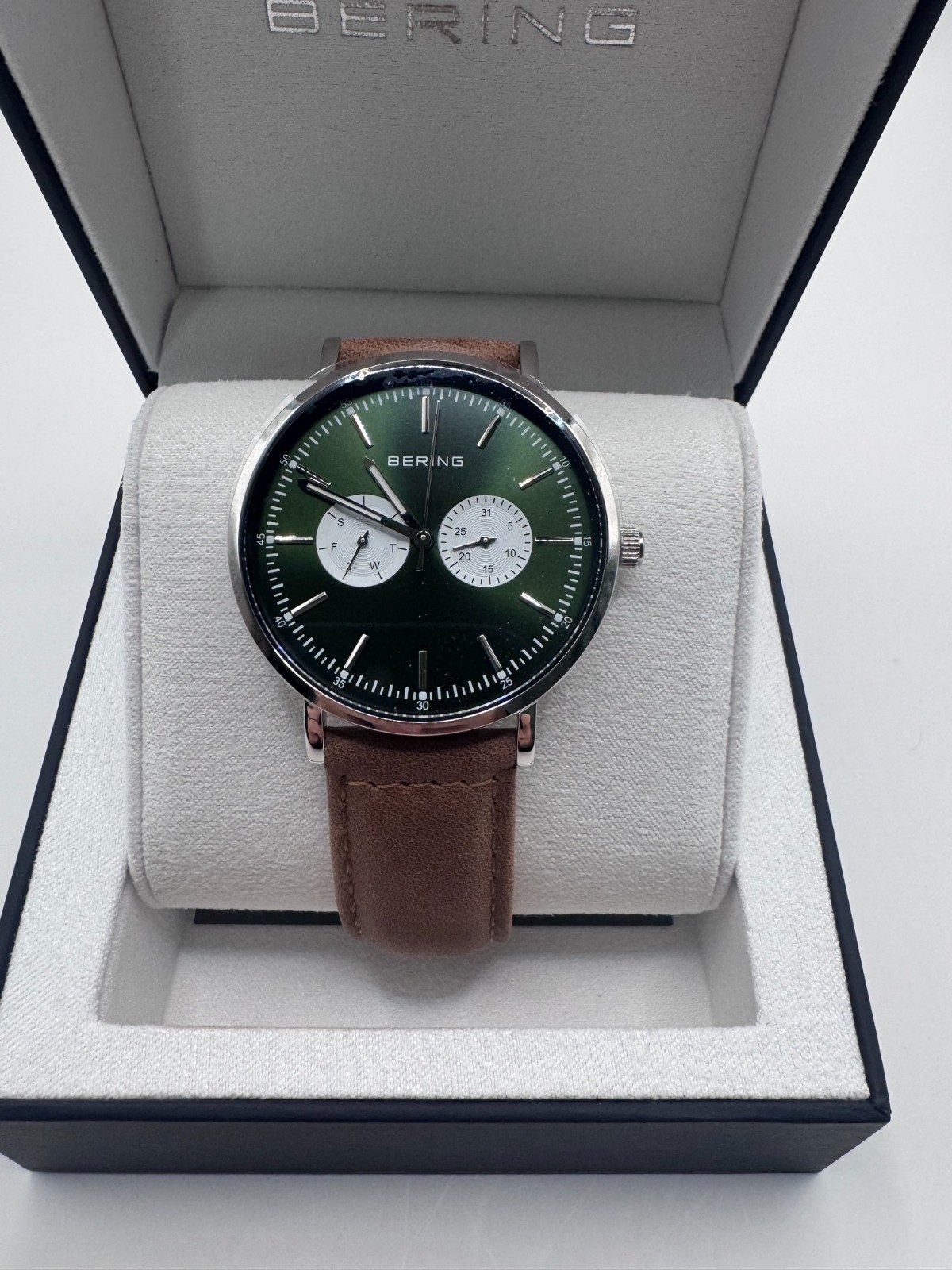 RARE Color Bering – 14240-508 – Armbanduhr – Herren – Quarz – Classic NEW