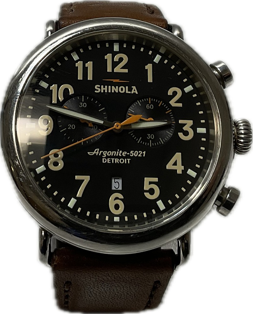 Shinola Argone 5021