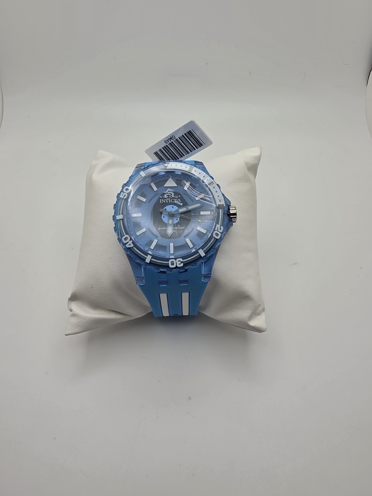 Invicta – Subaqua – Men’s Watch – Blue/White – (69449)