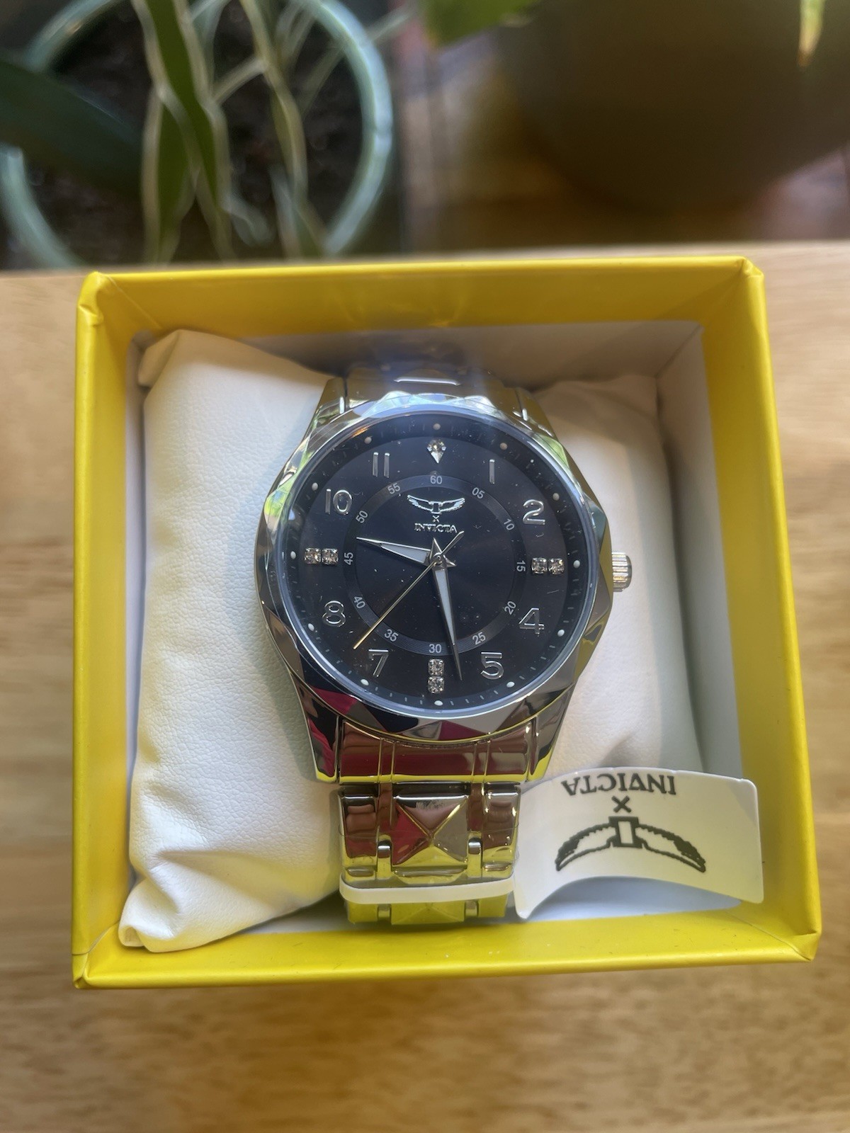 Lot of 6 Invicta Watches NEW 3 Year Warranty Original Boxes Mens