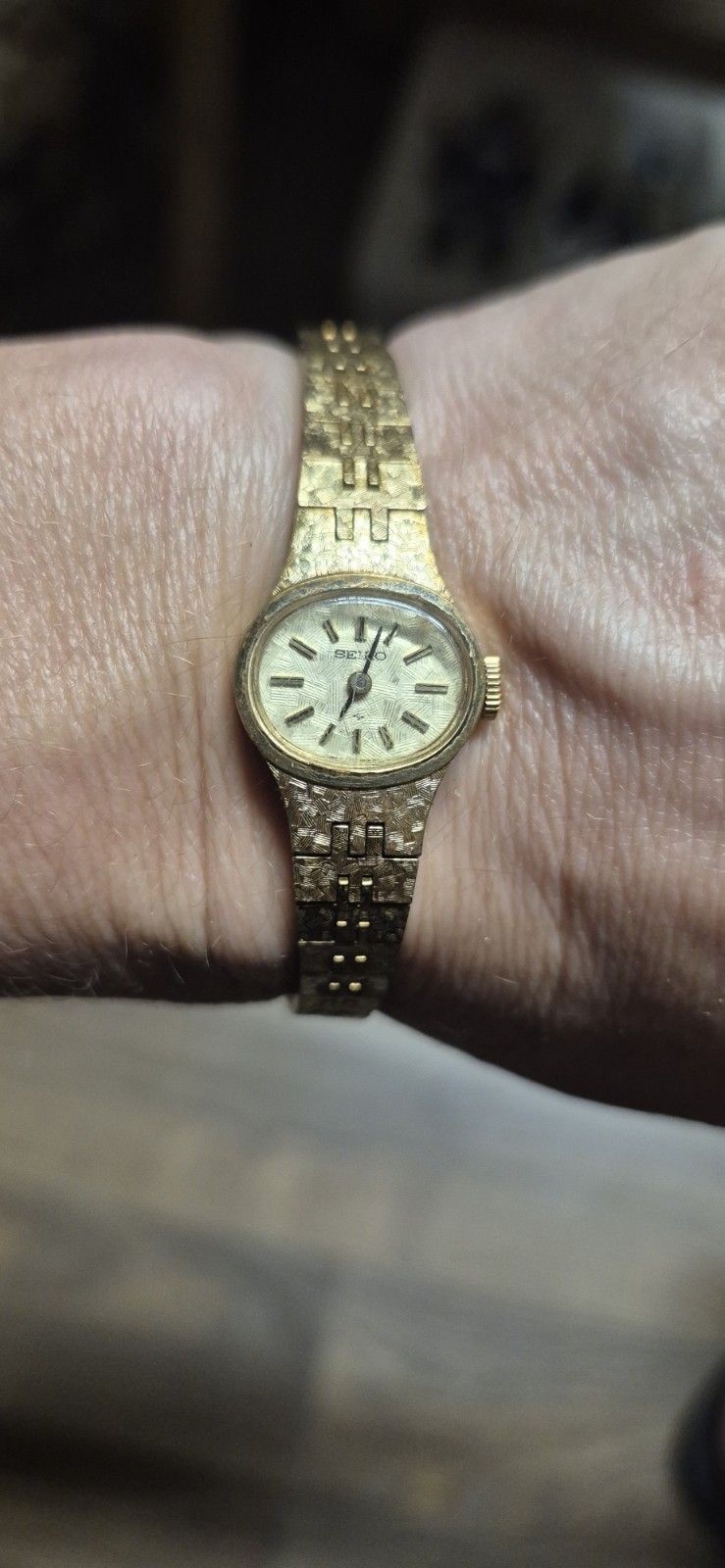 seiko watch 11 7619