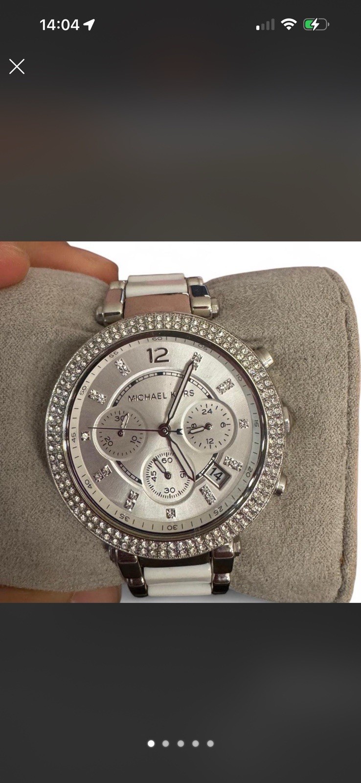 Michael Kors Parker MK5353 Wrist Watch for Women
