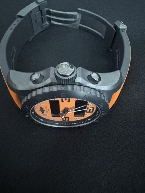 Breitling Cockpit B50 Orbiter 3 20th Anniversary Limited Edition – 1 of 213