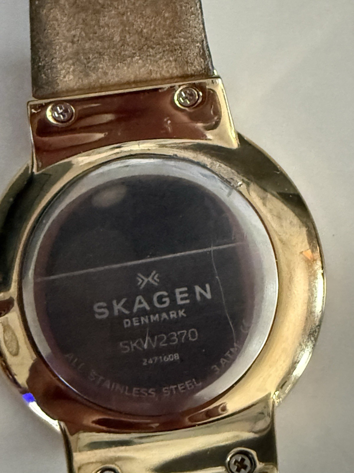 Women’s Skagen Watch