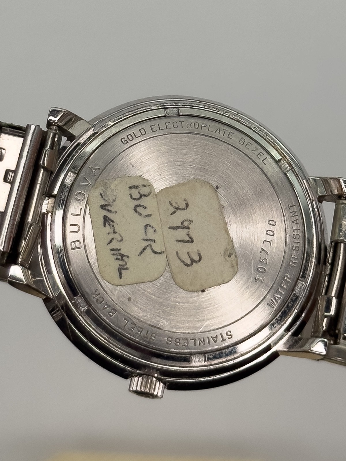Vintage Bulova Accutron