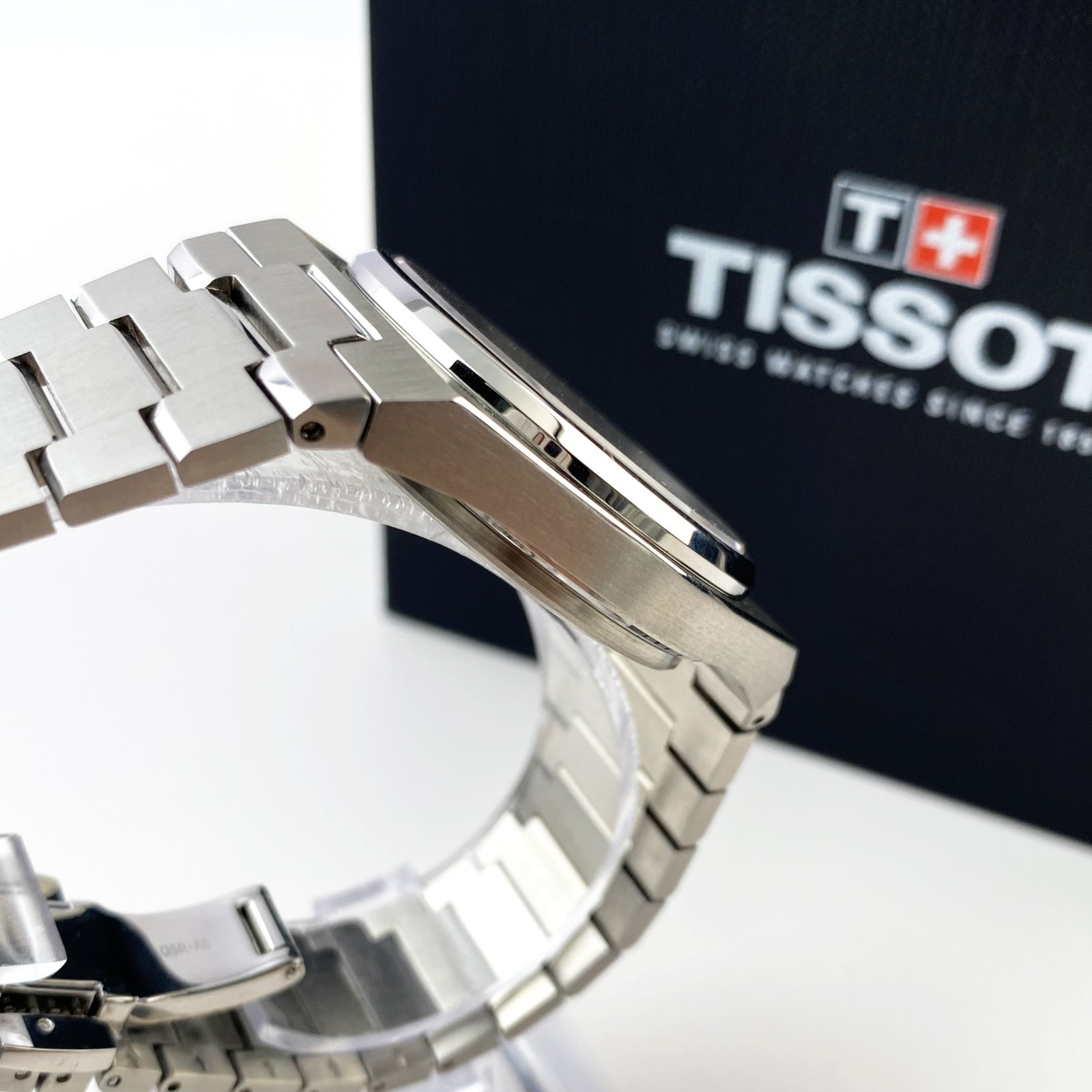 Tissot PRX Silver Dial Stainless Steel Quartz Men’s Watch T137.410.11.031.00