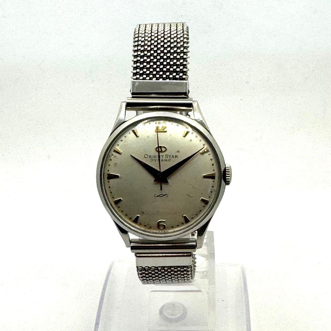 Orient Star Dynamic Hand-Wound T13036 Analog Watch Era wrist 16.0cm/6.3in