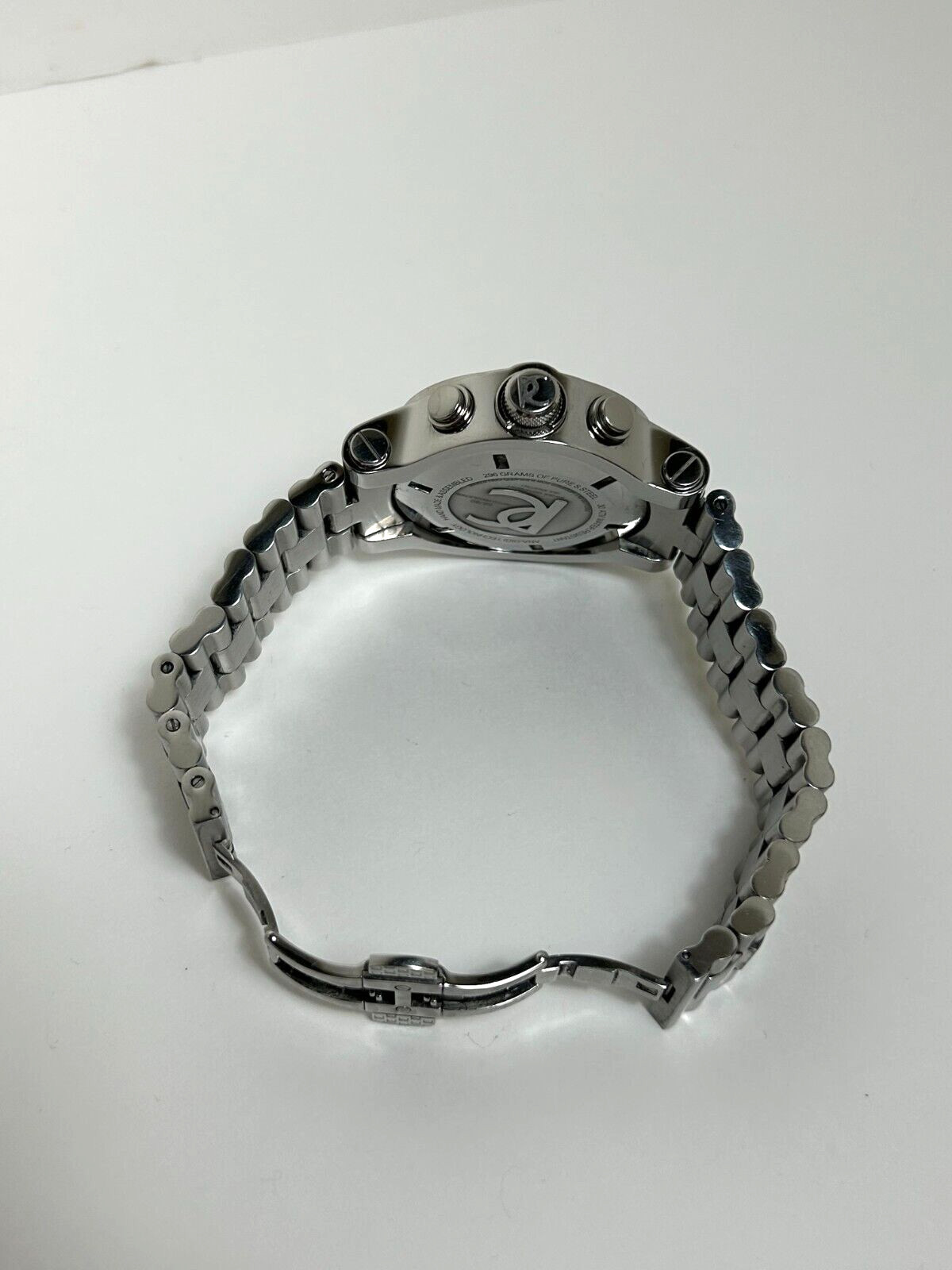 Renato T-Rex Watch Limited Edition 56/60 Ana-Digi ISA 9003-7301