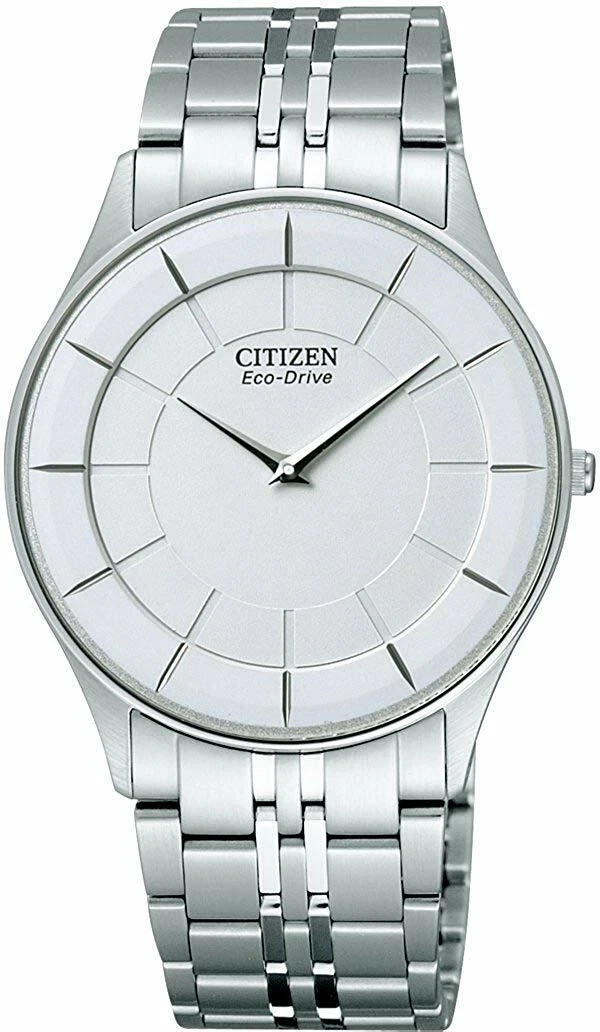 CITIZEN Citizen Collection Eco-Drive AR3010-65A White Men’s Watch New in Box