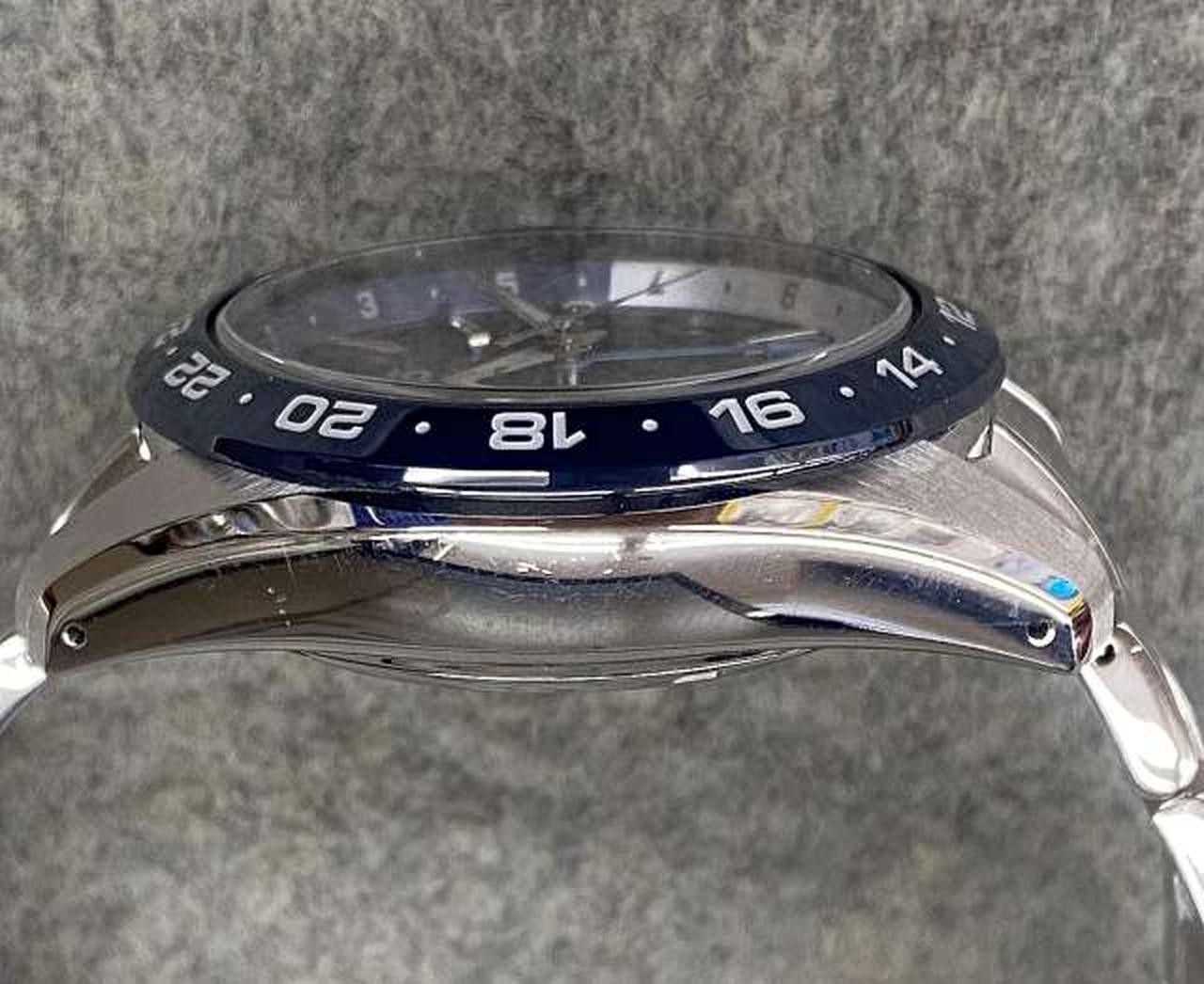 GRAND SEIKO SBGE255 Black Dial Automatic Watch Auth Japan