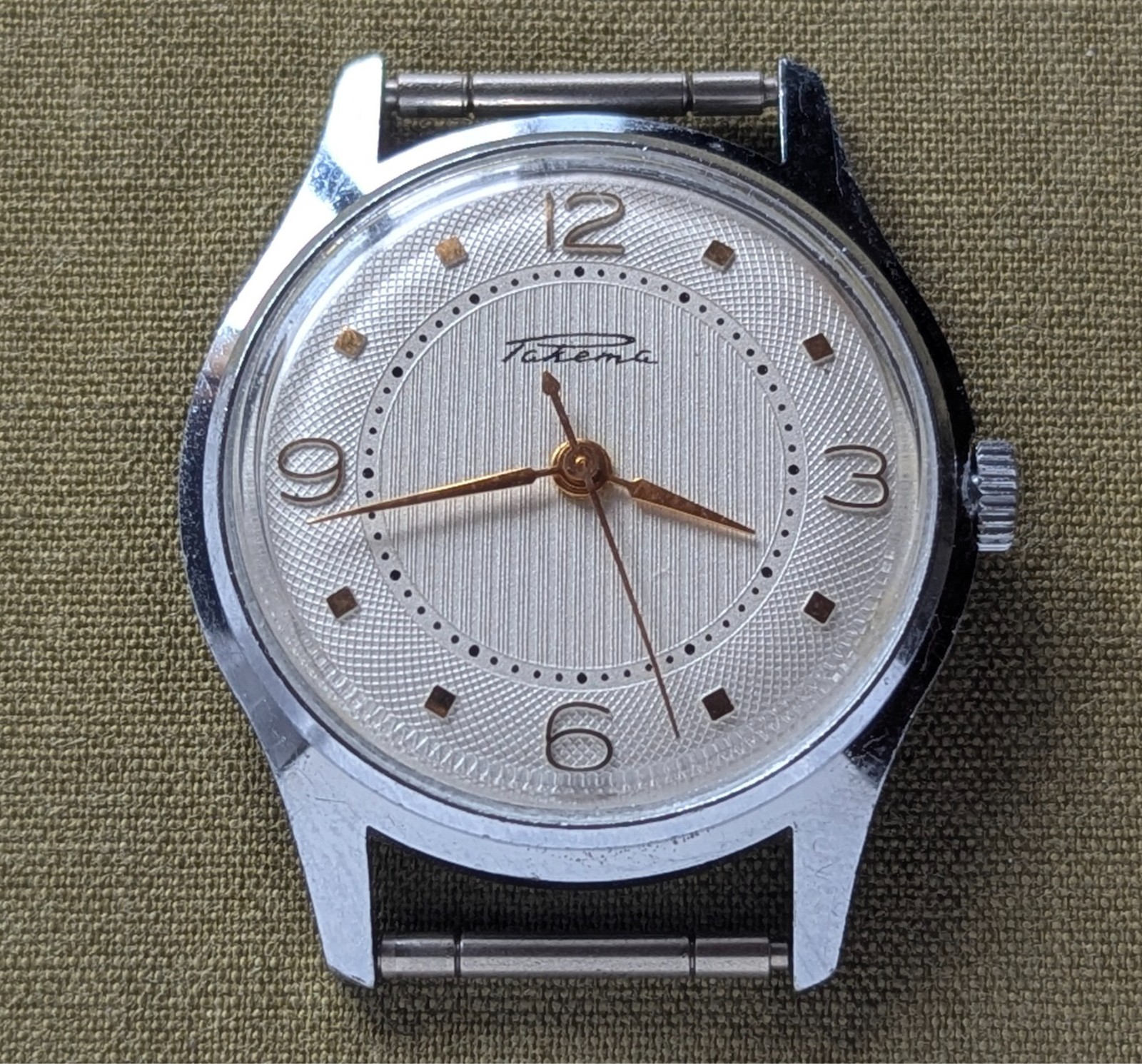 perfect soviet Raketa baltika
