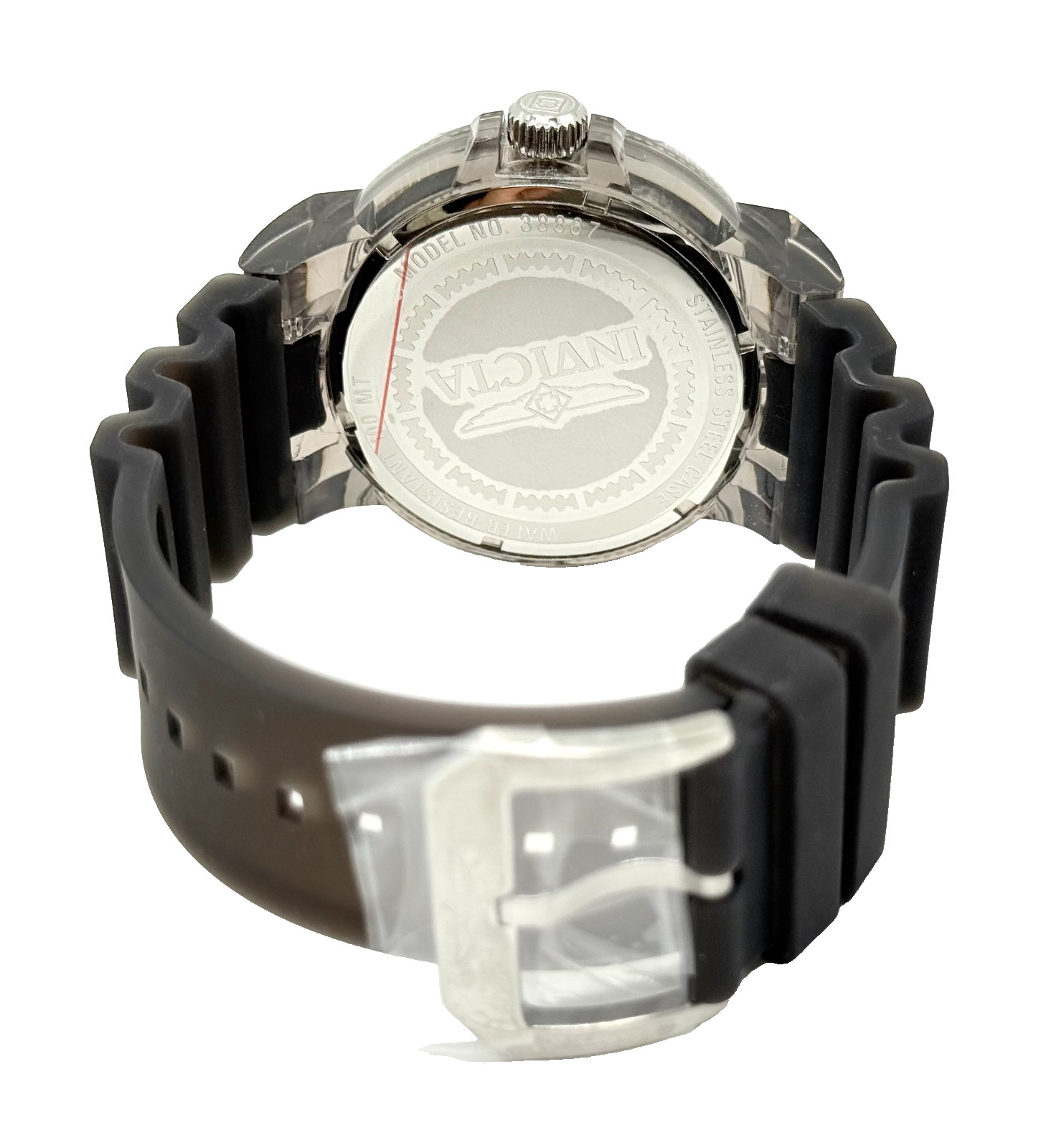 NEW INVICTA WATCH PRO DIVER 38887 51.50mm PC32 QUARTZ / NO BOX