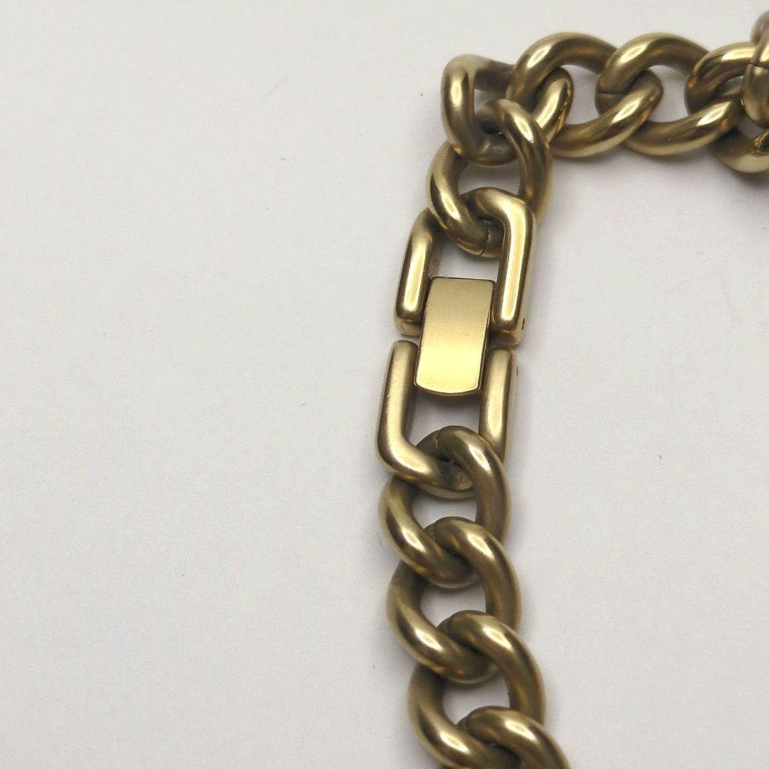 agnes b Chain Braceket Watch V220-6040