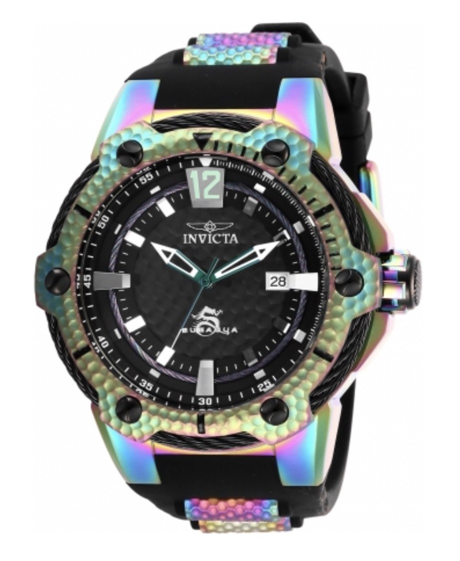 🔥CEO LOT🔥Invicta Subaqua 53mm AUTOMATIC Iridescent Men’s Watch 27894