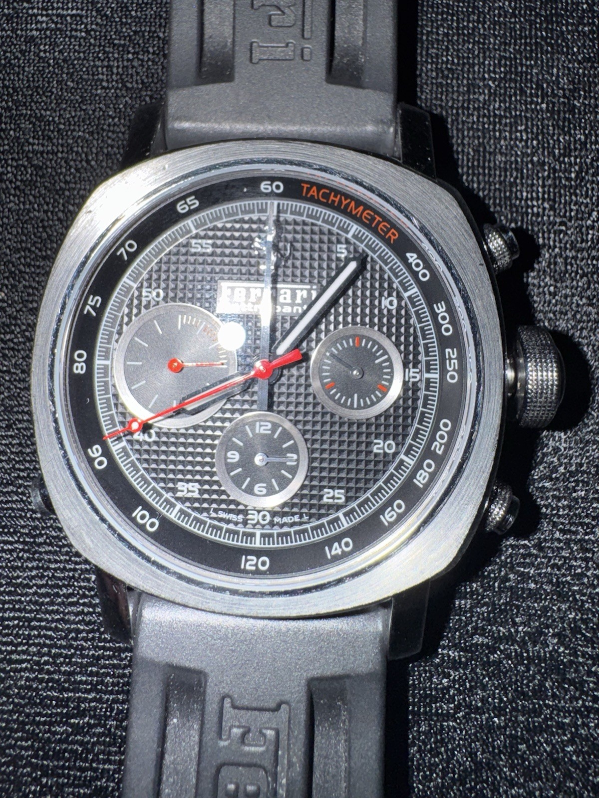 PANERAI Ferrari Gran Turismo FER00005 Chronograph Automatic Men’s Watch_801787