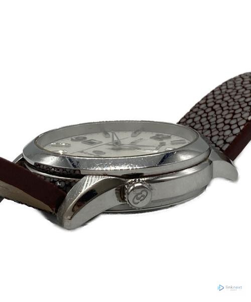 ORIENT FD0A-C0 Power Reserve Men’s Watch – Used