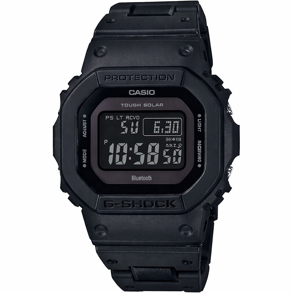 Casio G-SHOCK GW-B5600BC-1BJF Solar Bluetooth Multiband 6 Composite Band Japan