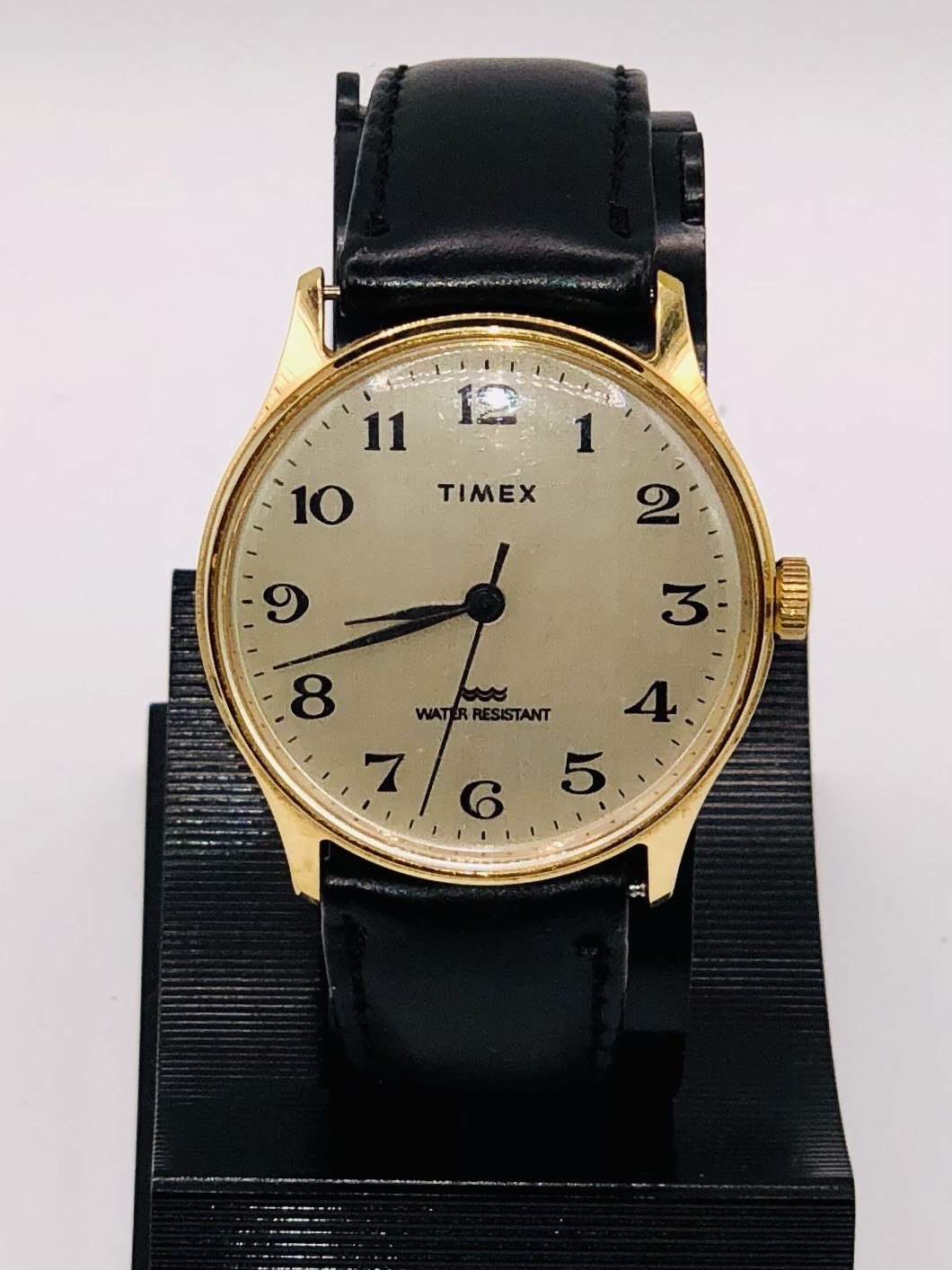 Vintage (1983) Timex Marlin Model 20643 Men’s Mechanical Watch~Flawless ✅