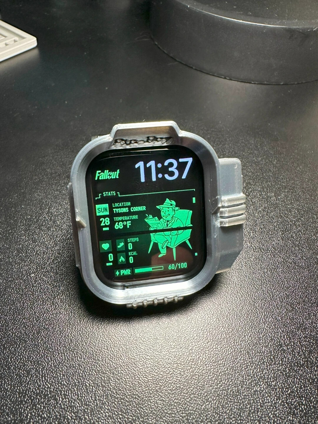 Pip-Boy for Apple Watch