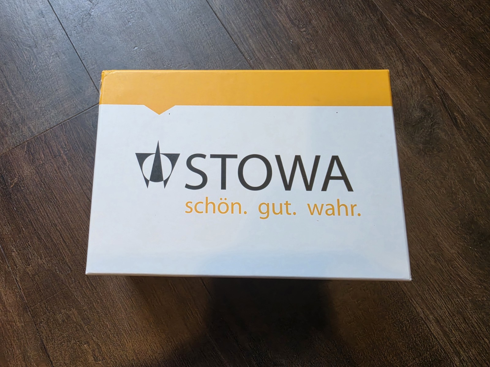 Stowa Antea KS Men’s 35.5mm Case Bauhaus Style Watch Manual Wind