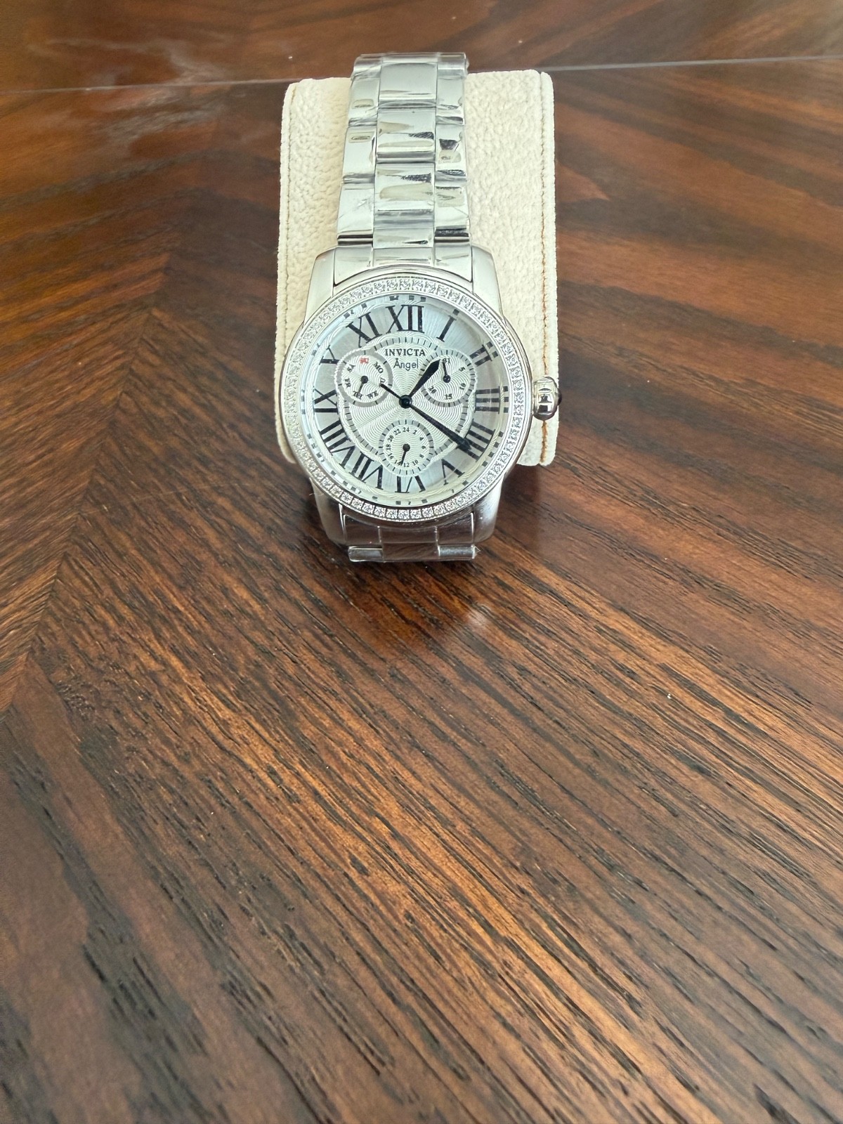 Invicta 21705 Women’s Watch Barely Worn Watch Only Excellent Pre-Owned Condition