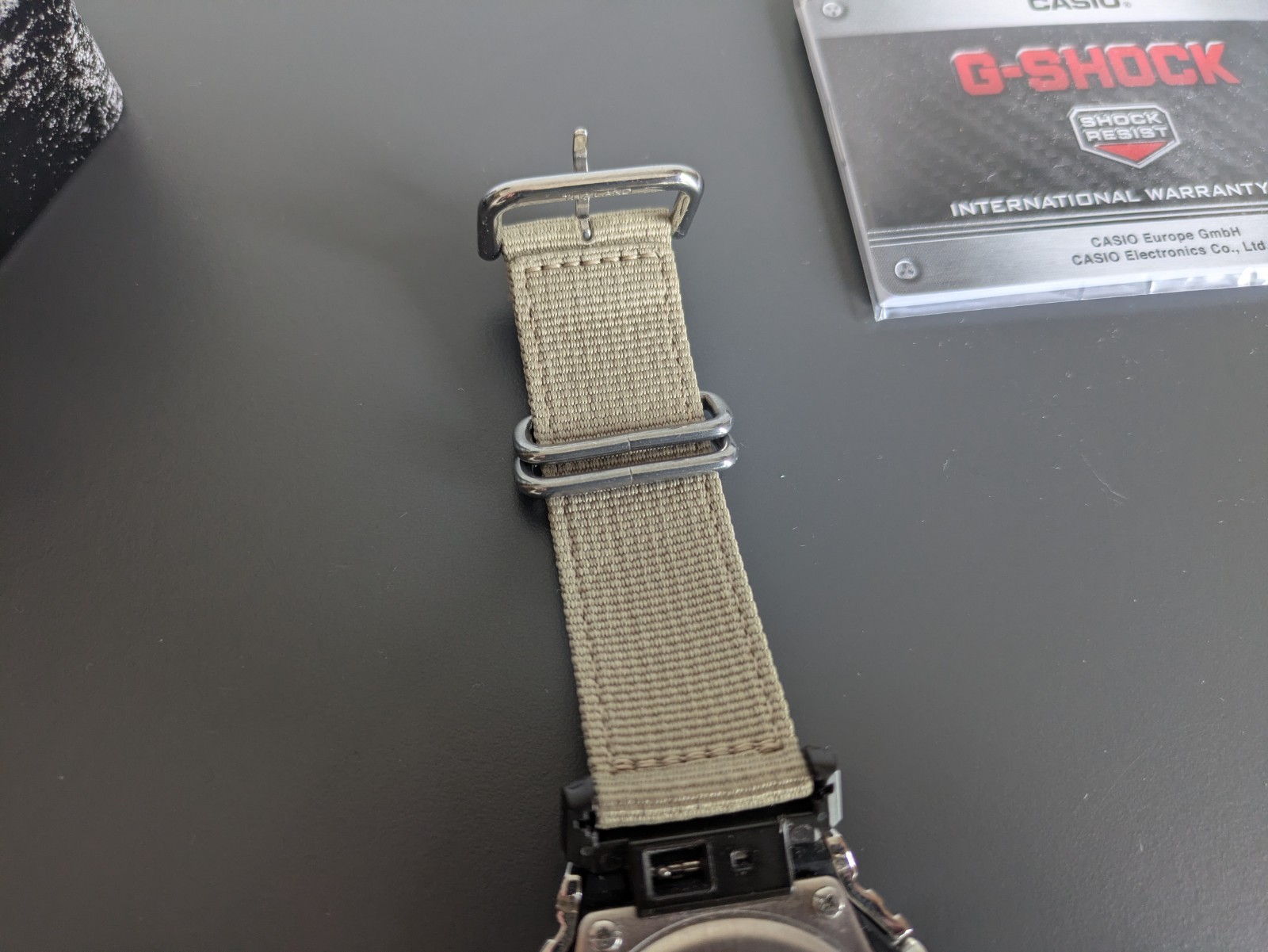 Casio G-Shock GM-2100C-5AER Analog-Digital Watch