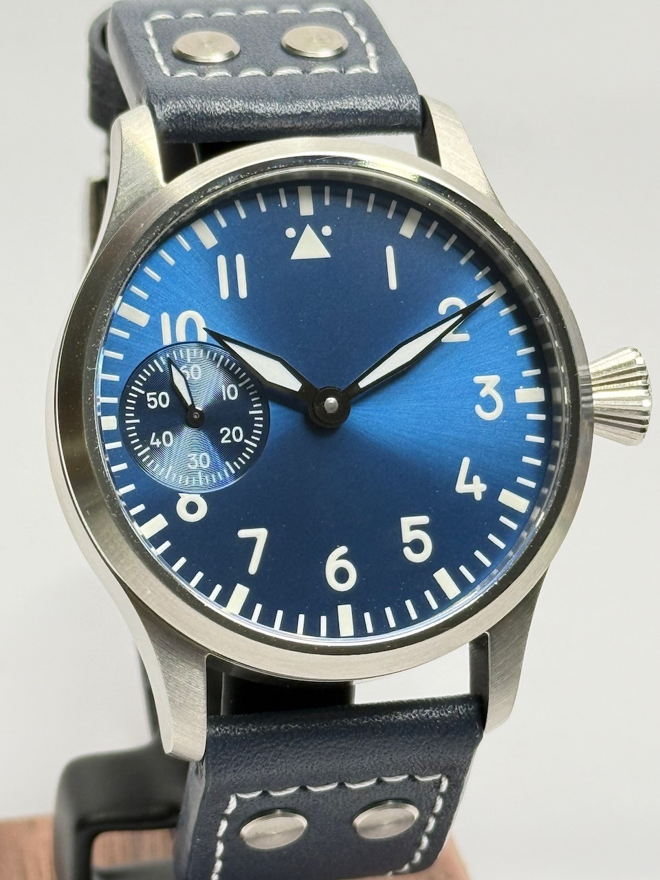 Aviator Pilot’s Watch Manual Wind 42mm Handmade | Accurate & Quality | Warranty