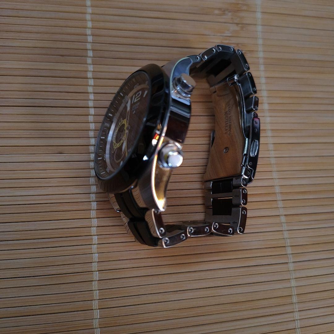 Citizen Eco-Drive JZ1005-58E Men’s Ana-Digi Watch Used