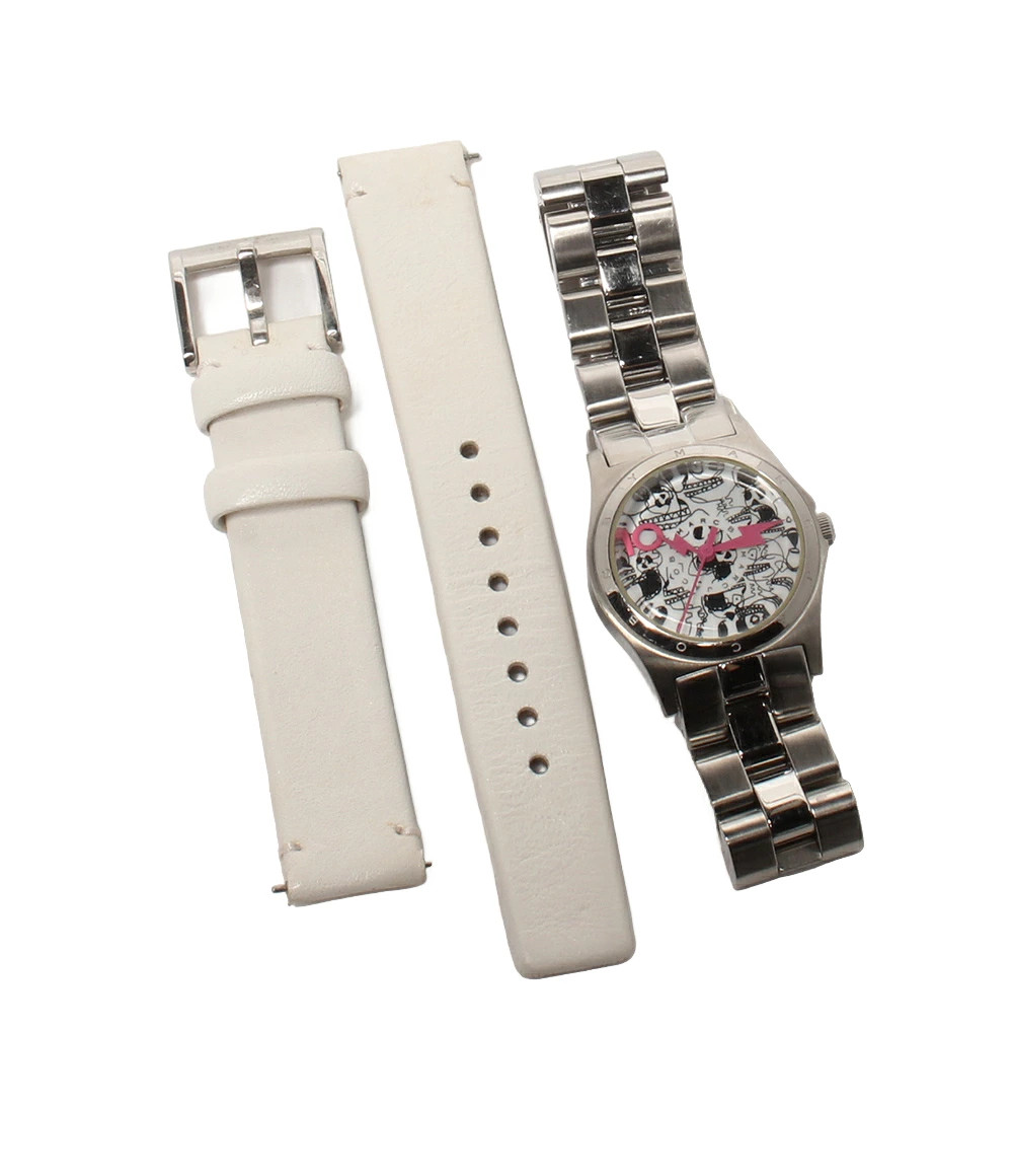 [A1R] MARC BY MARC JACOBS Watch 10th Anniversary MBM9028 [g5v]