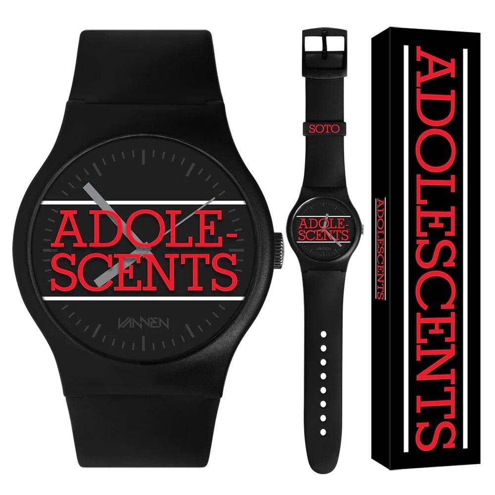 Adolescents Wrist Watch By Vannen