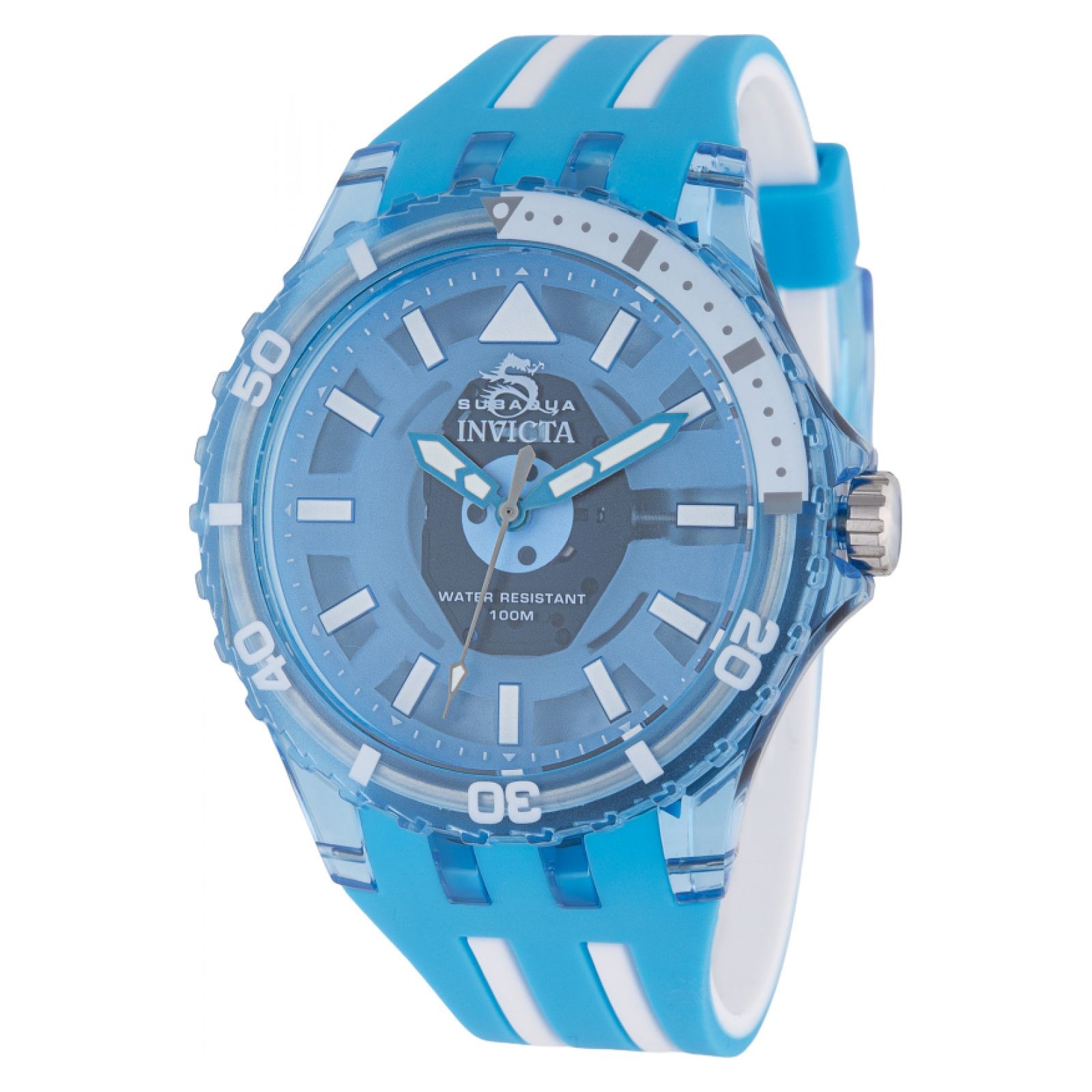 Watch Invicta INV69449 Subaqua Men 44 Acrylic