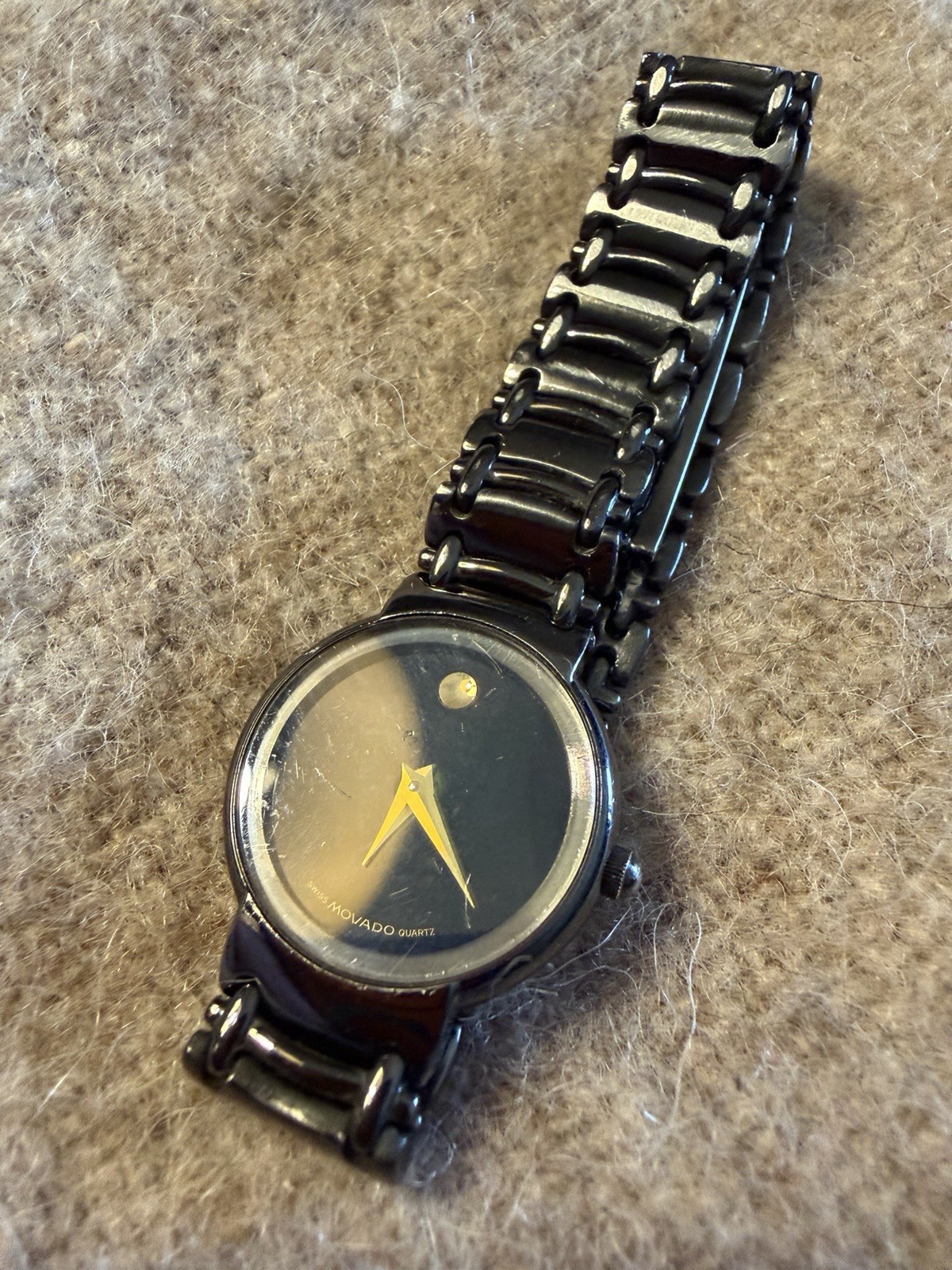Movado Women’s Quartz Watch Working