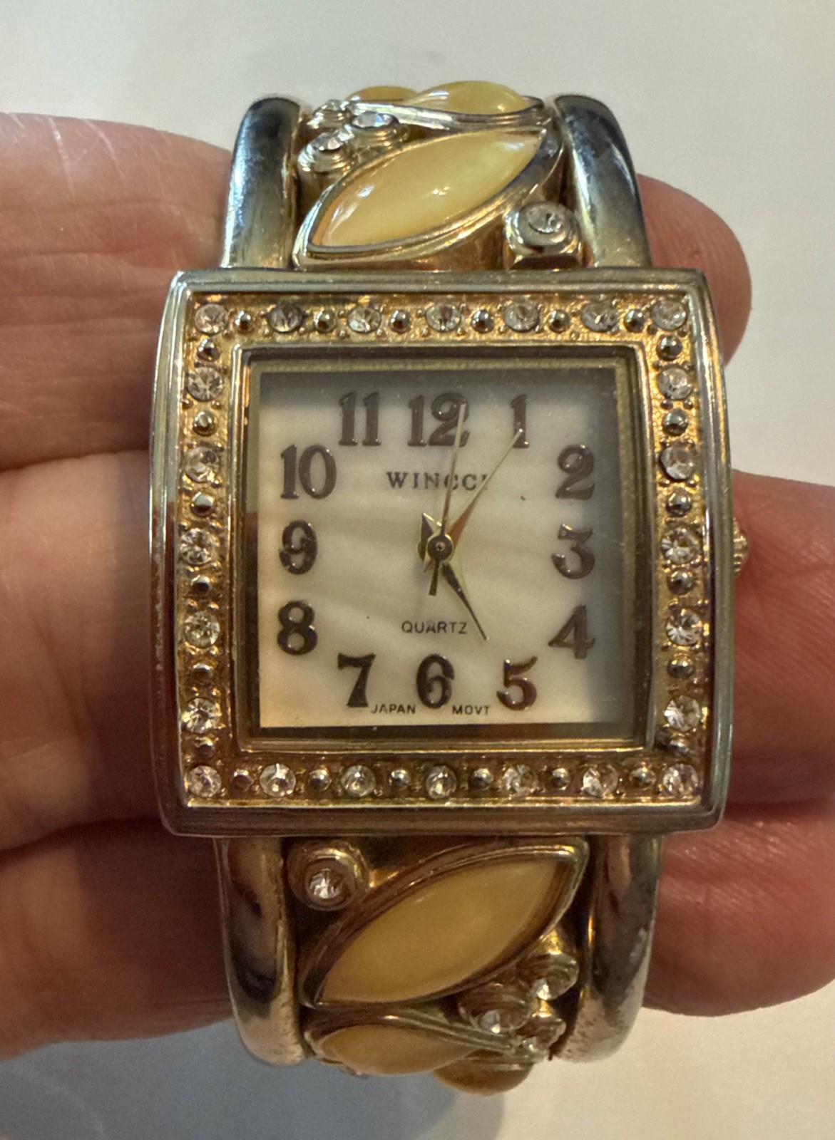 Vintage Wincci Bracelet Watch