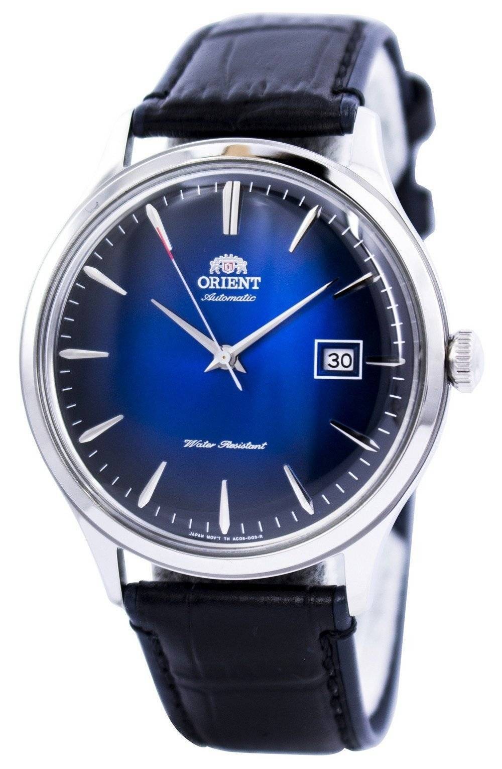 Orient Bambino Version 4 Classic Automatic Blue Dial FAC08004D0 Men’s Watch