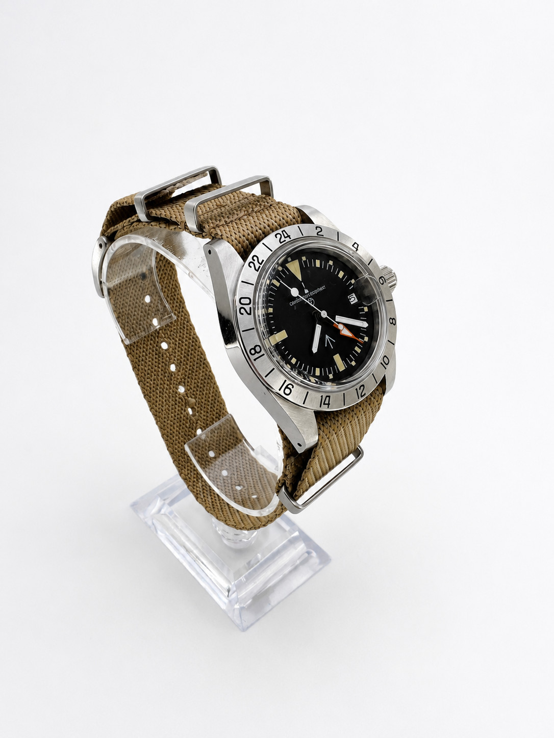 Chronotac Xplorer 2 GMT – Automatic Mechanical Men’s Watch