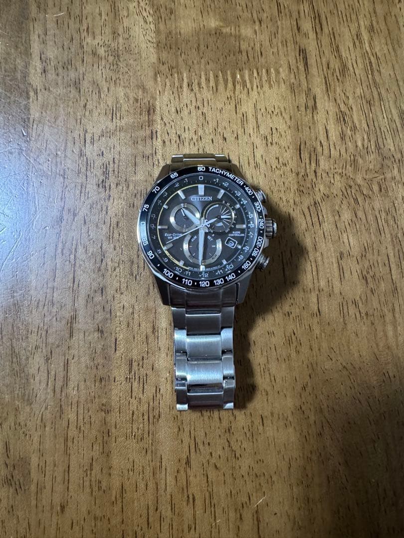 Citizen CB5914-89E Eco-Drive Chronograph Watch Used