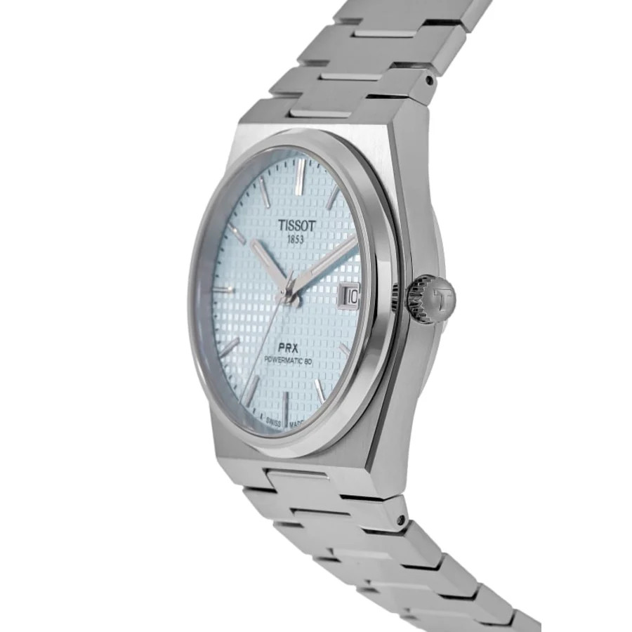 New Tissot PRX Powermatic 80 Automatic Light Men’s Watch T137.407.11.351.00